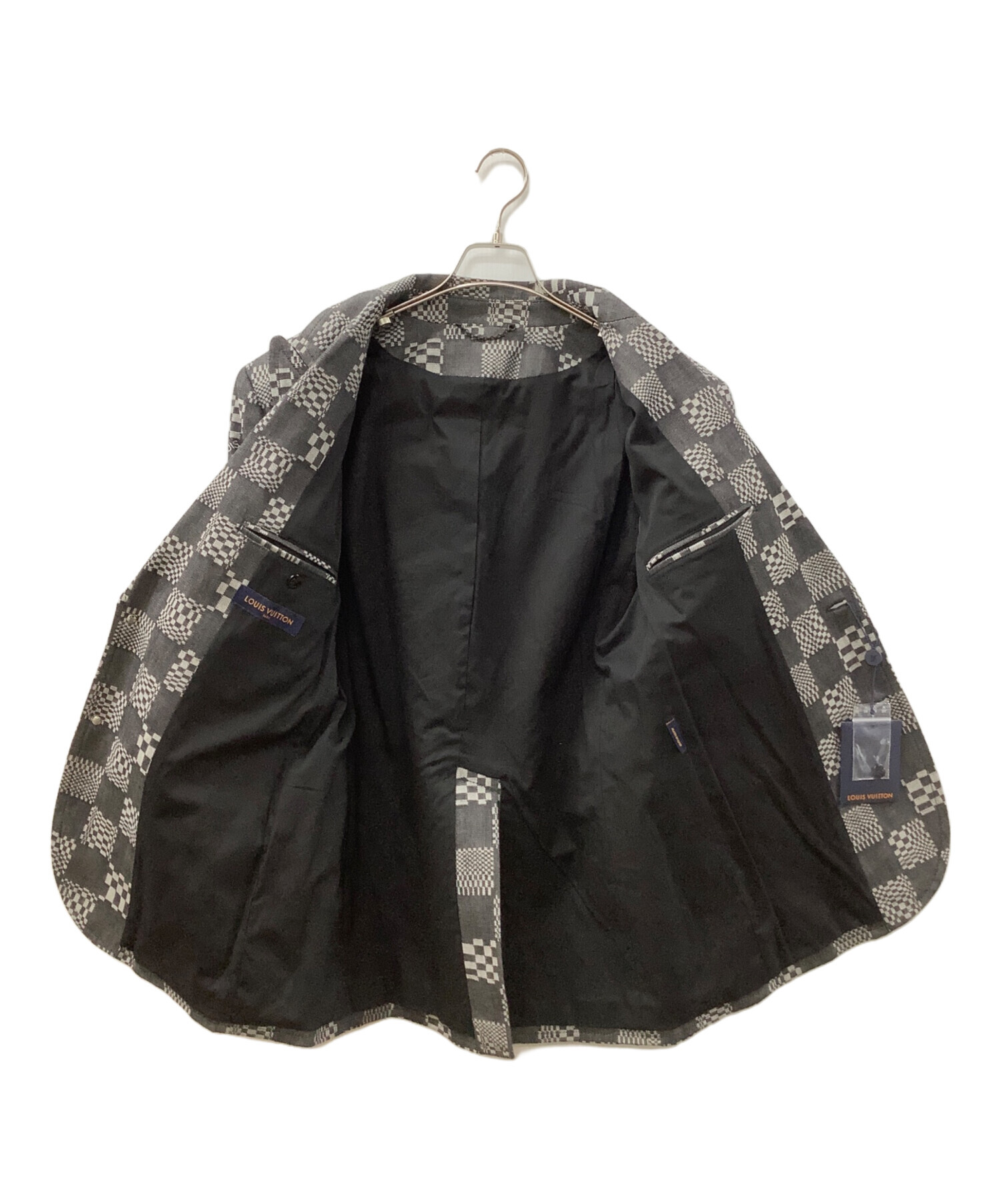 中古・古着通販】LOUIS VUITTON (ルイ ヴィトン) テーラードジャケット