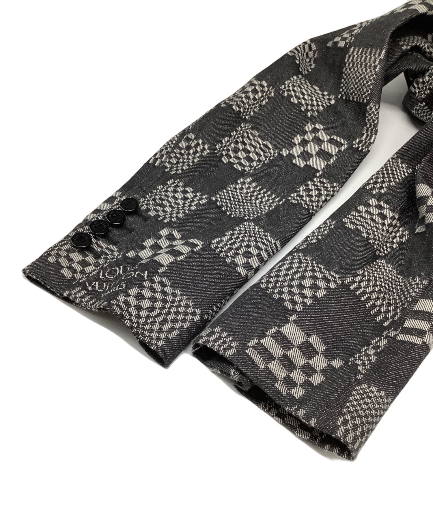 中古・古着通販】LOUIS VUITTON (ルイ ヴィトン) テーラードジャケット