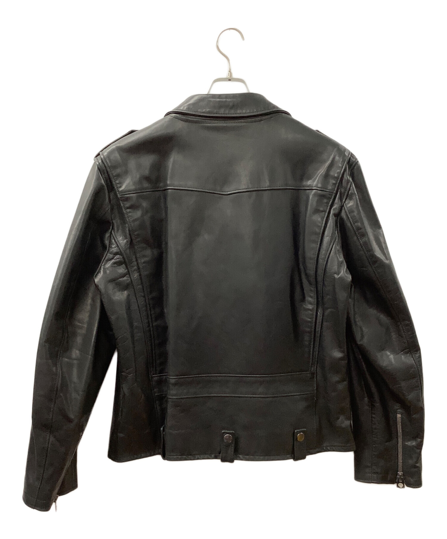 中古・古着通販】DOLCE & GABBANA (ドルチェ＆ガッバーナ) レザー 