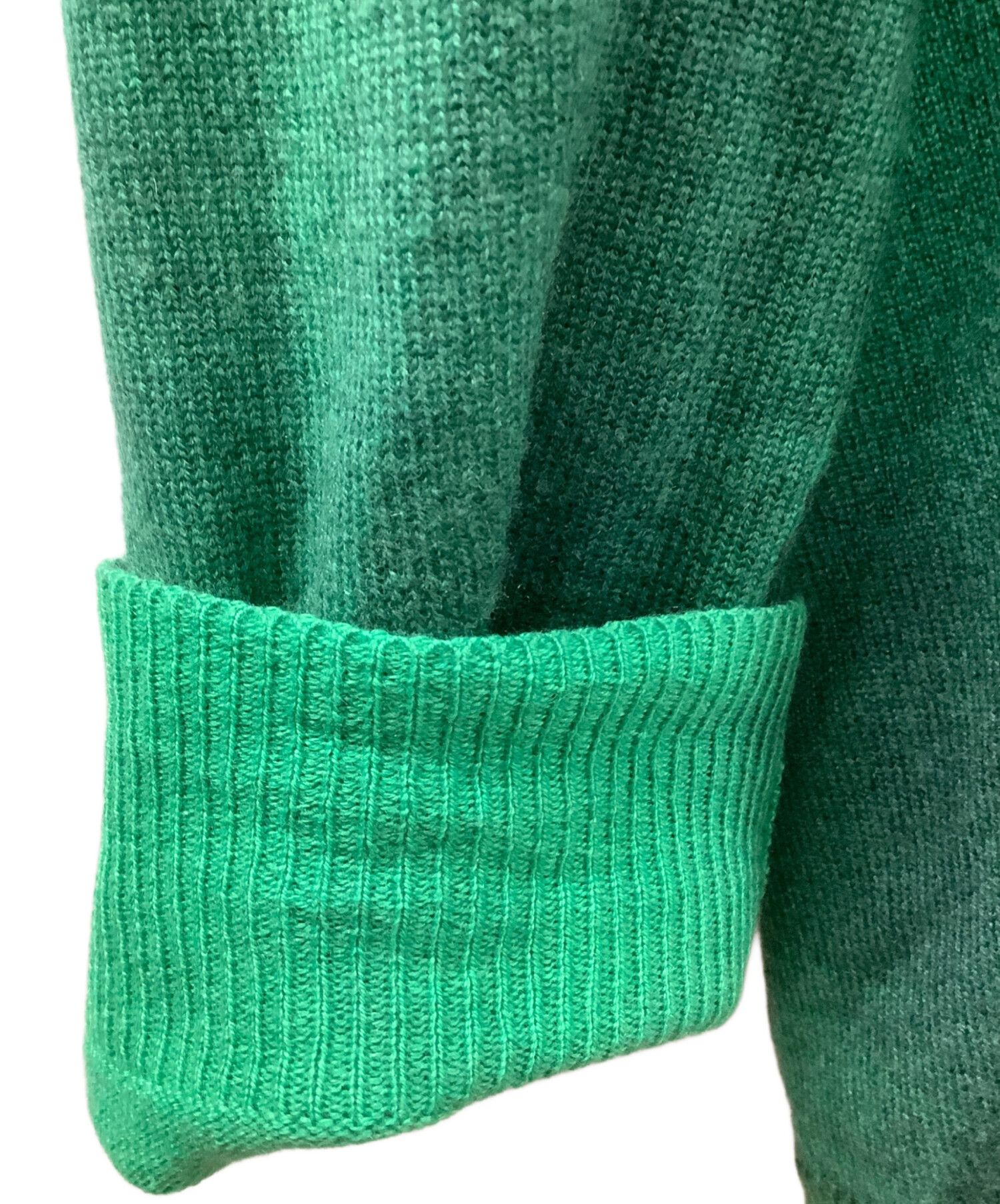 中古・古着通販】BOTTEGA VENETA (ボッテガベネタ) カシミヤVネック 