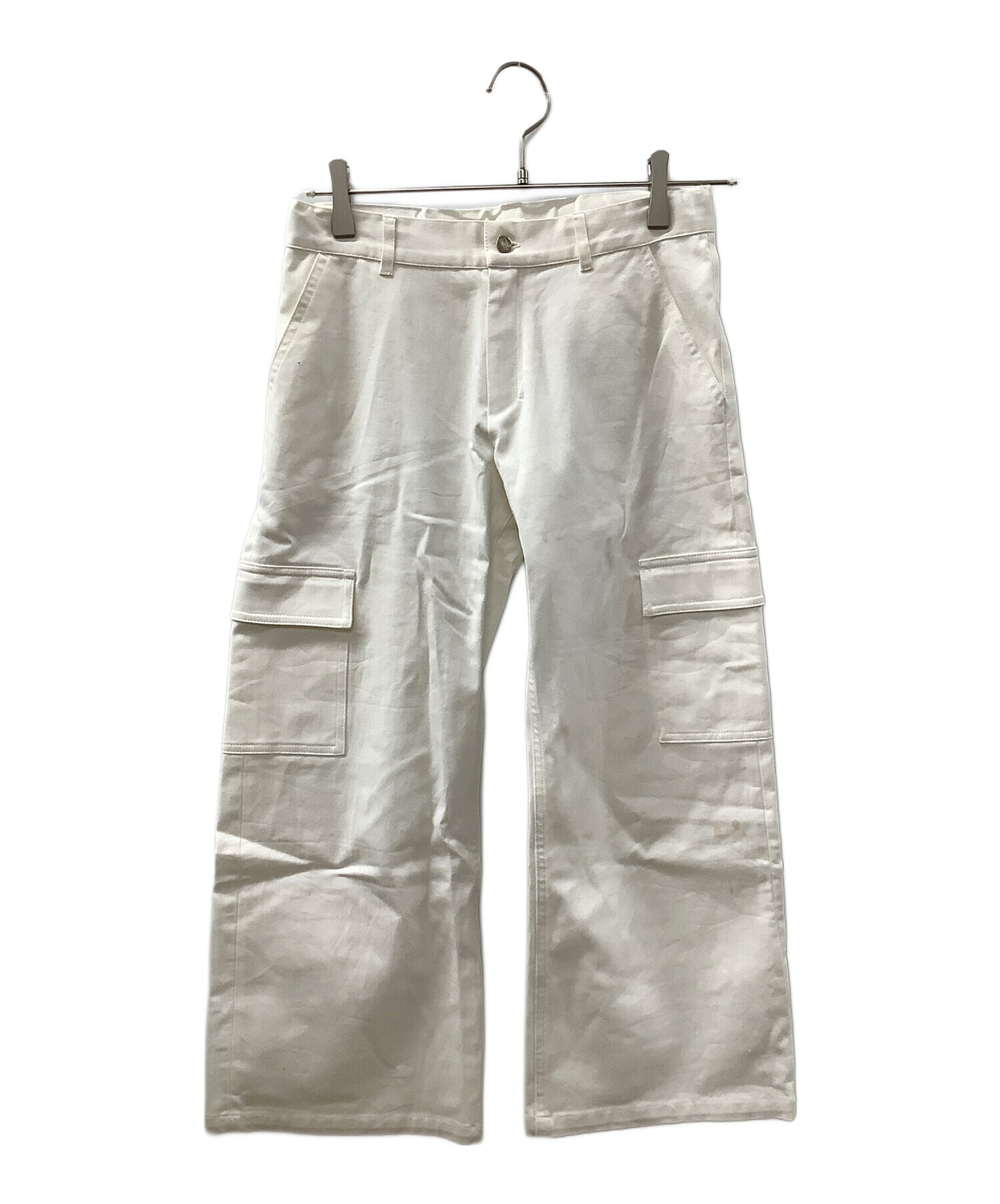 【ディオール】Christian Dior Atelier カーゴパンツ 32 ディオール】Christian Dior Atelier カーゴパンツ 32