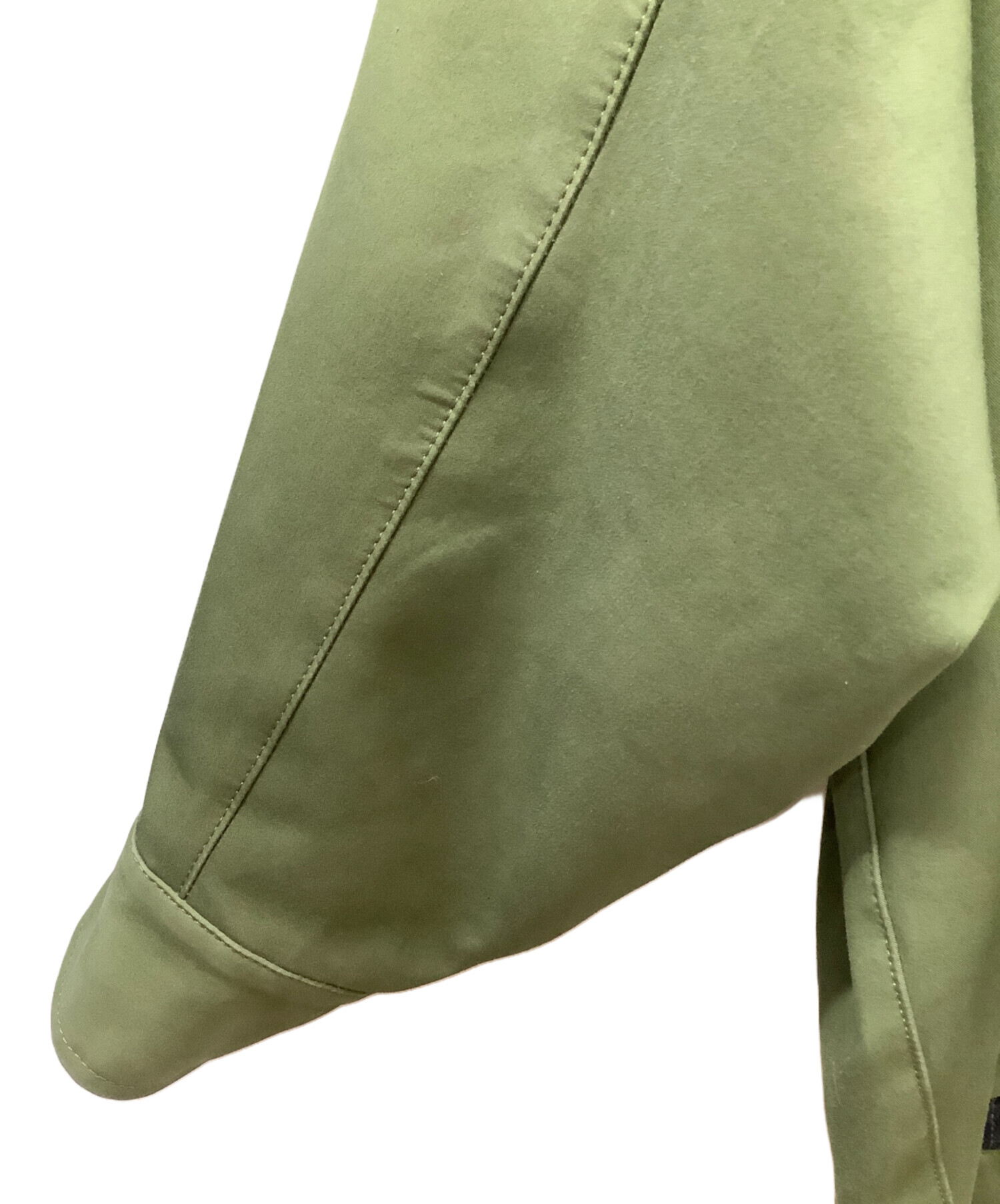 中古・古着通販】KOLOR (カラー) コーティングフランネルブルゾン