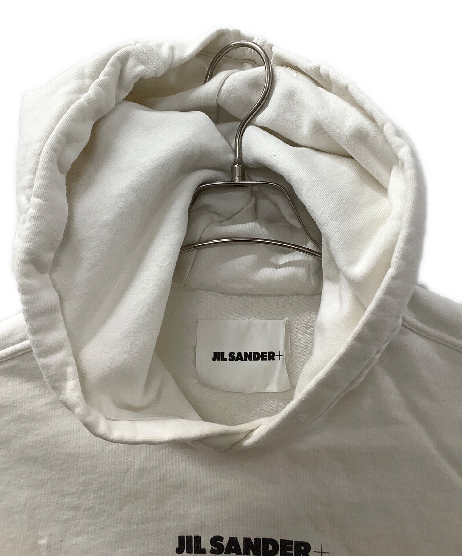 中古・古着通販】JIL SANDER (ジルサンダー) スモールロゴパーカー 