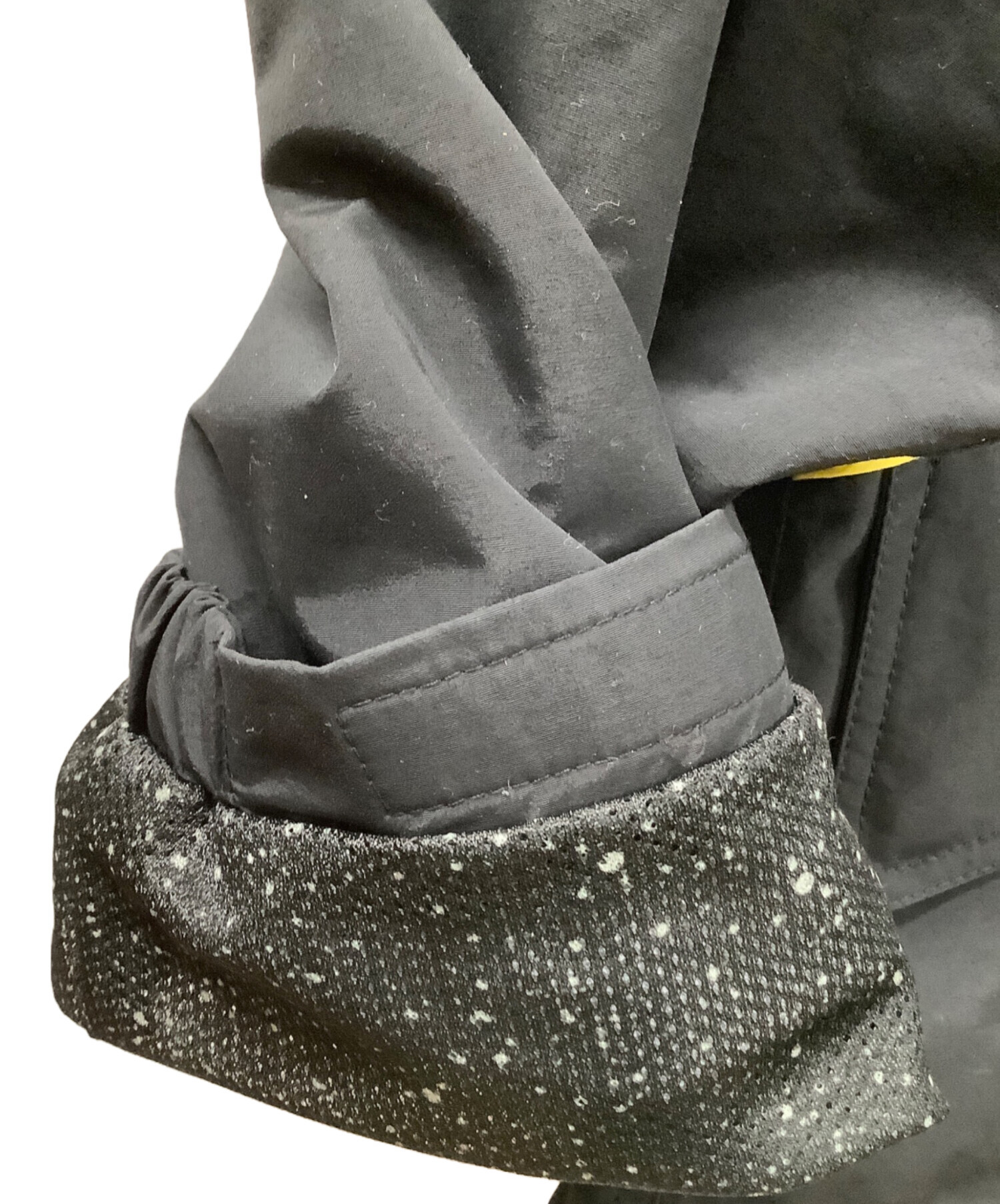 中古・古着通販】ATMOS (アトモス) Ninja Tech Jacket BLACK ブラック 
