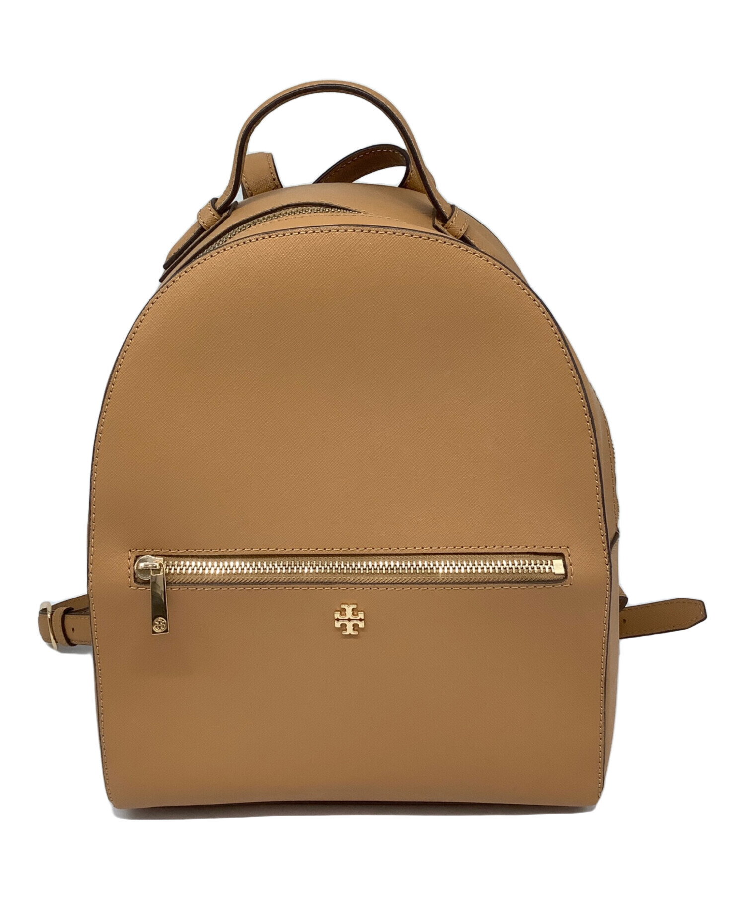 中古・古着通販】TORY BURCH (トリーバーチ) エマーソン キャメル 