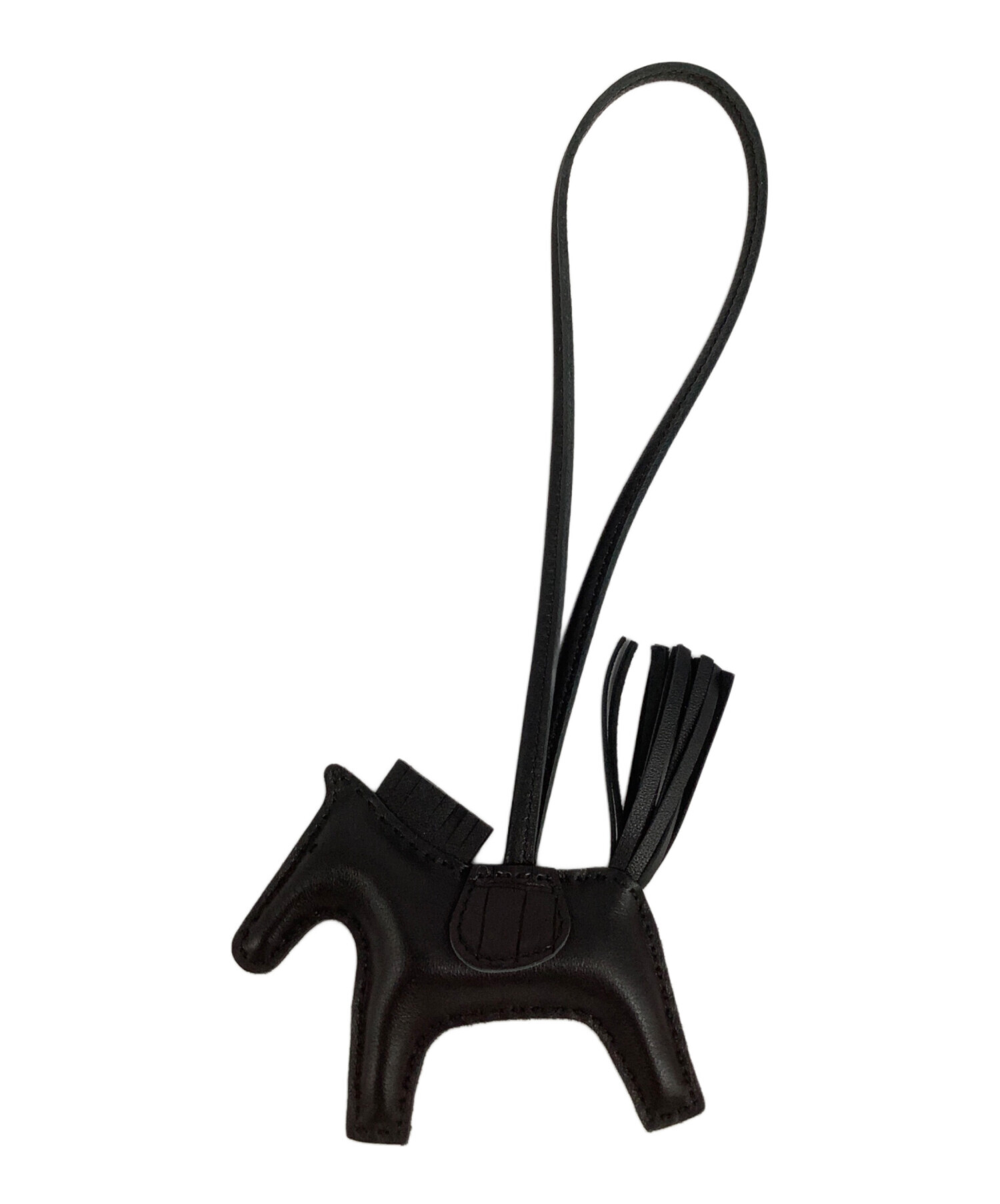 中古・古着通販】HERMES (エルメス) ロデオタッチPM クロコW刻印 2024