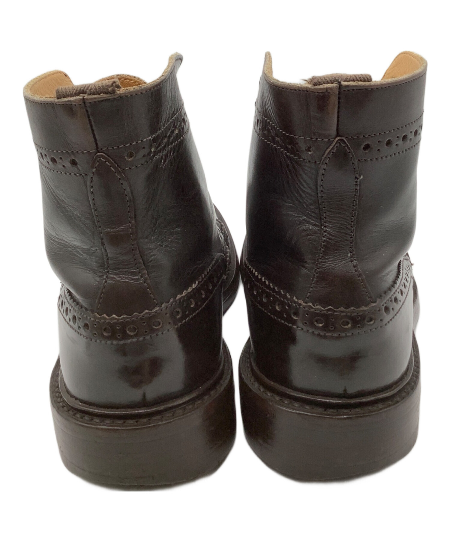 中古・古着通販】Tricker's (トリッカーズ) STOW エスプレッソ サイズ