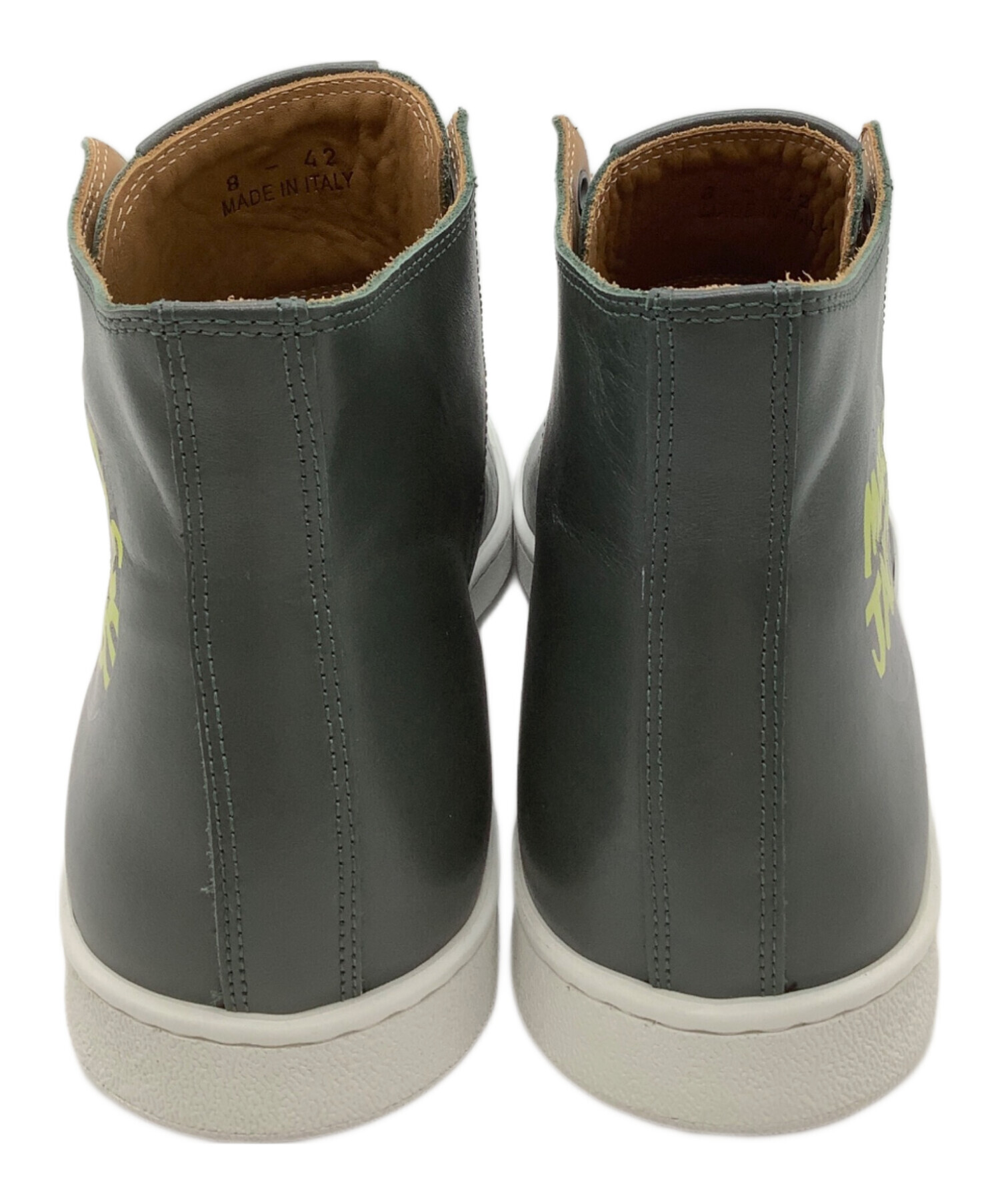 中古・古着通販】MARC JACOBS (マークジェイコブス) ハイカット