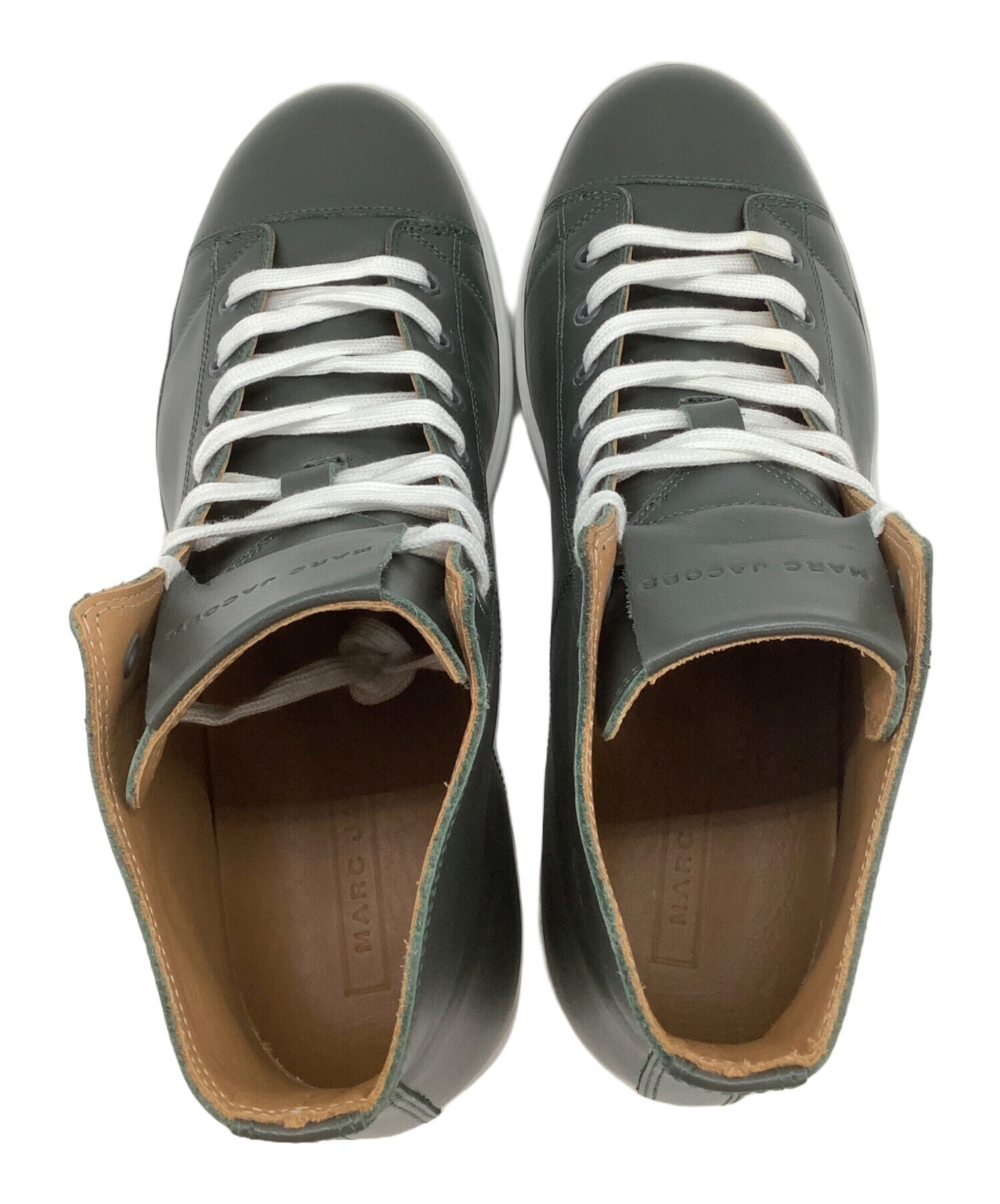 中古・古着通販】MARC JACOBS (マークジェイコブス) ハイカット