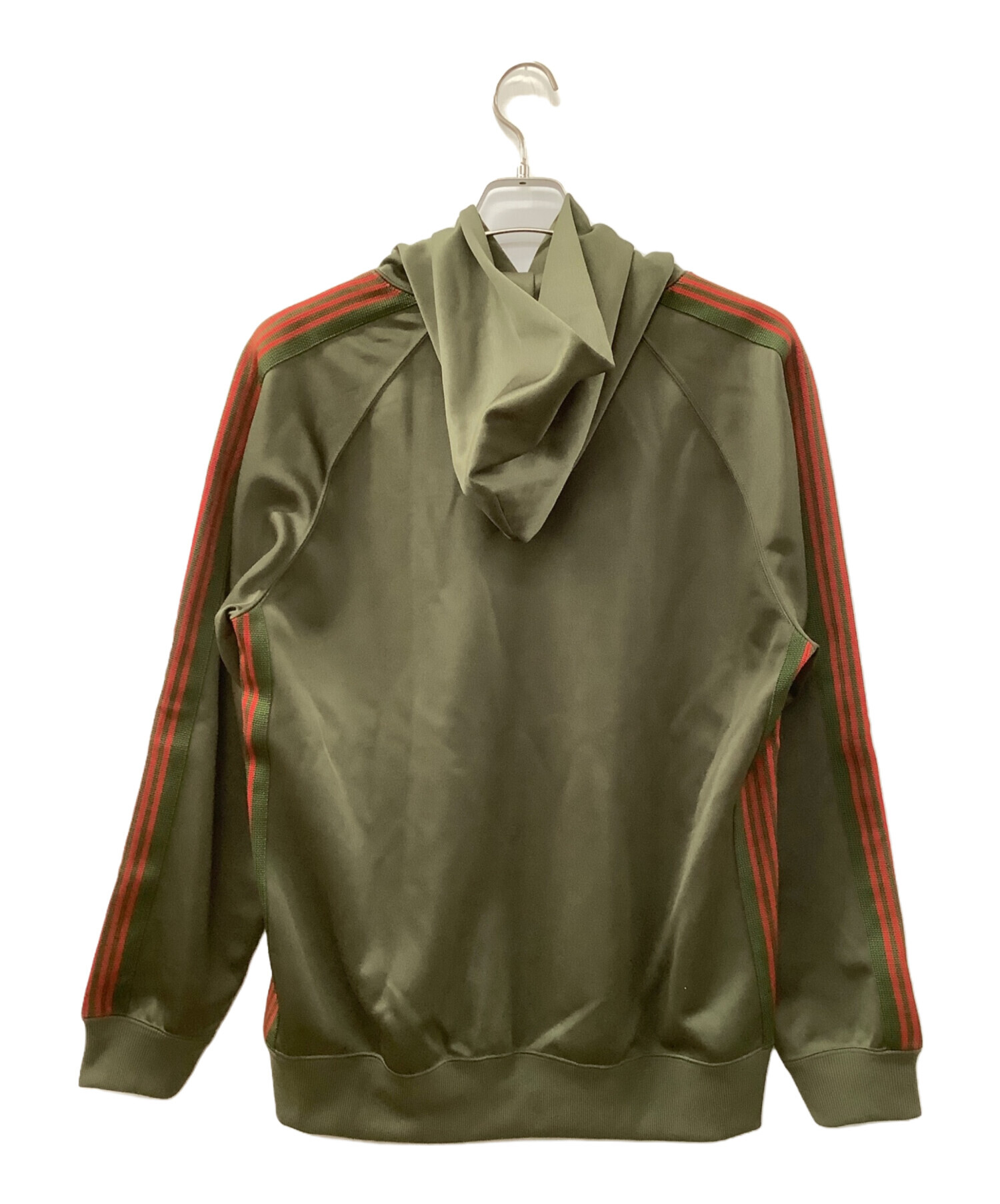 中古・古着通販】Needles (ニードルズ) UNION (ユニオン) TRACK HOODIE