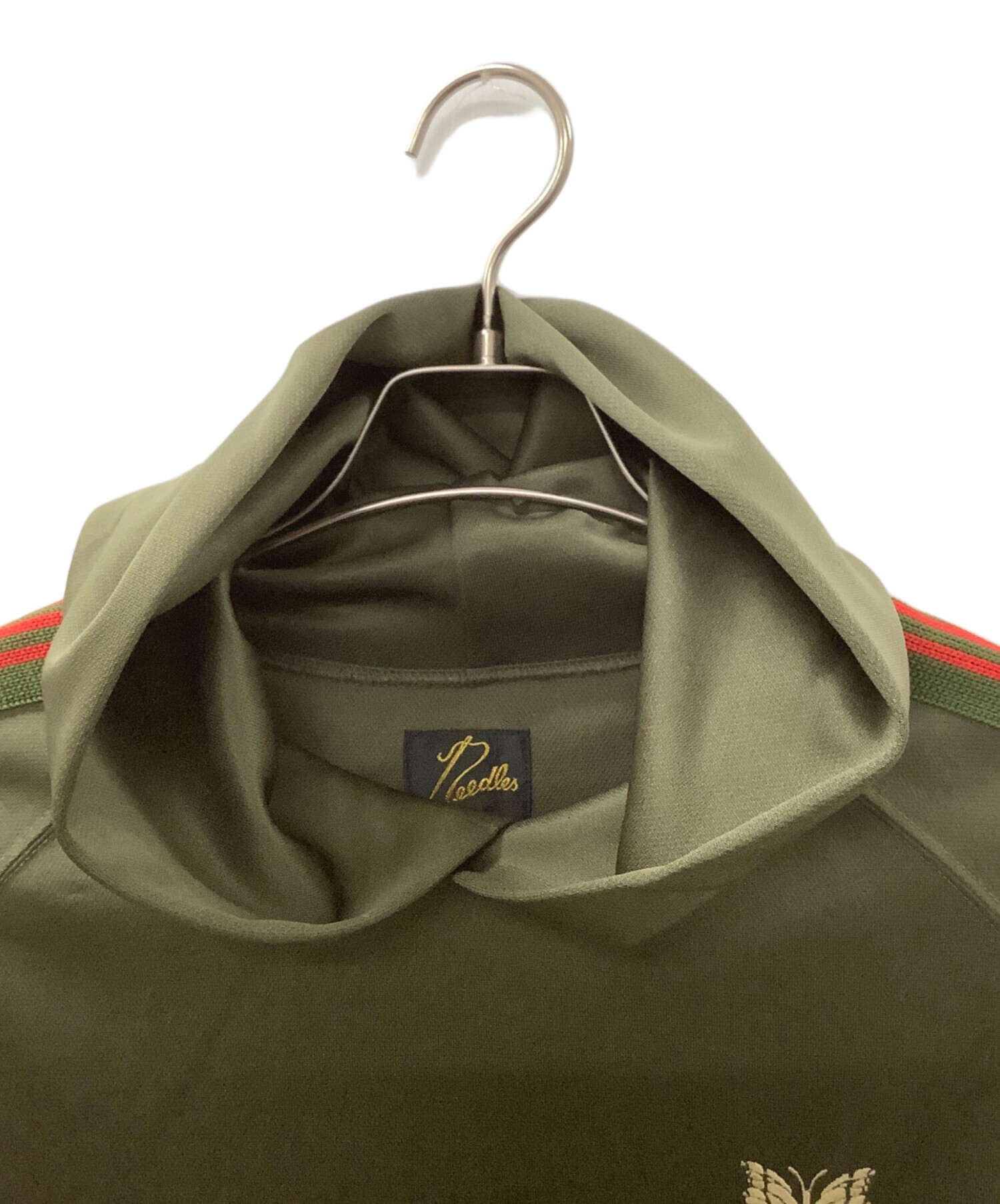 中古・古着通販】Needles (ニードルズ) UNION (ユニオン) TRACK HOODIE