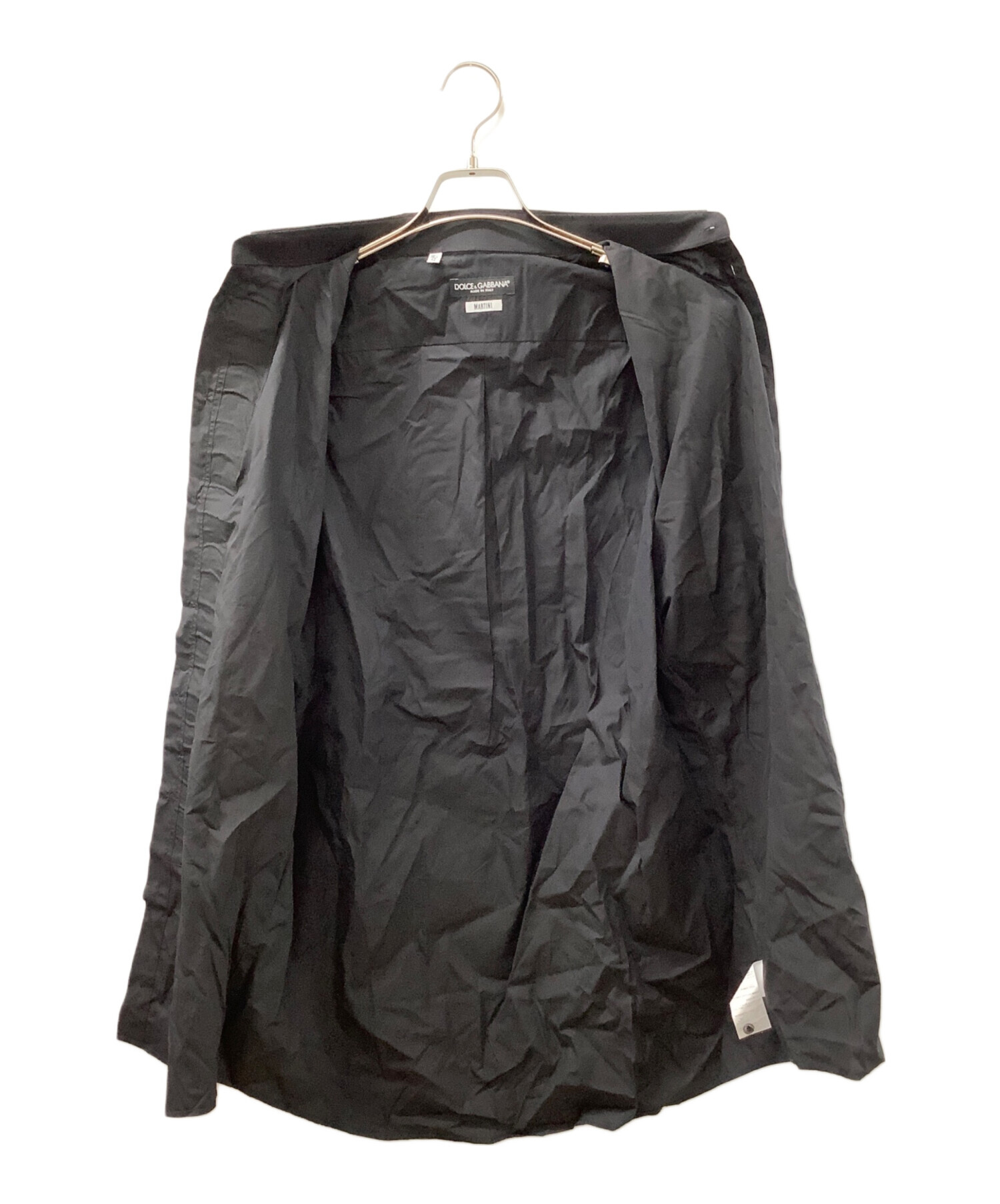 中古・古着通販】DOLCE & GABBANA (ドルチェ＆ガッバーナ) DGロゴ長袖 