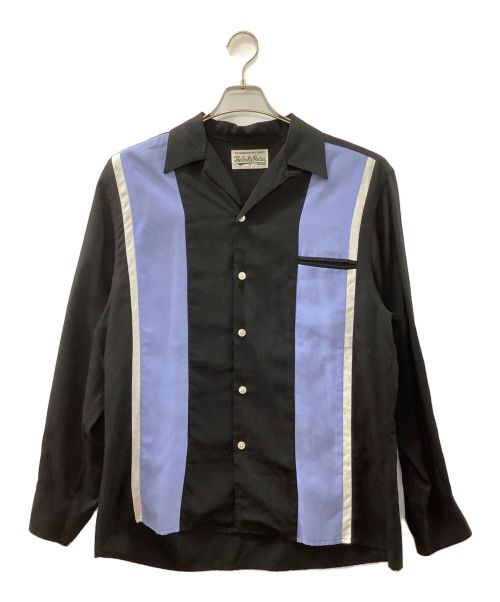 中古・古着通販】WACKO MARIA (ワコマリア) THREE-TONE 50'S SHIRT