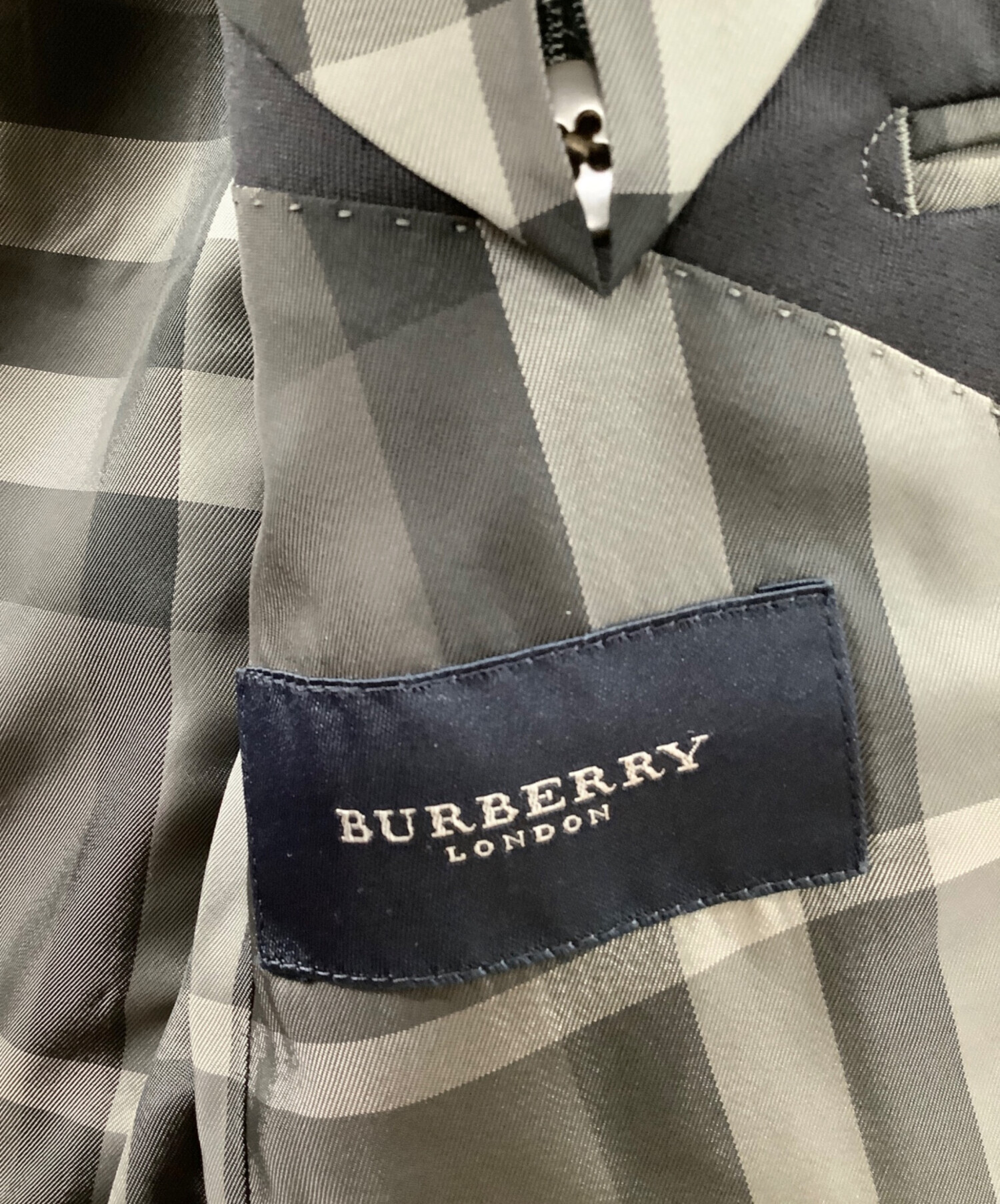 中古・古着通販】BURBERRY LONDON (バーバリーロンドン) テーラード
