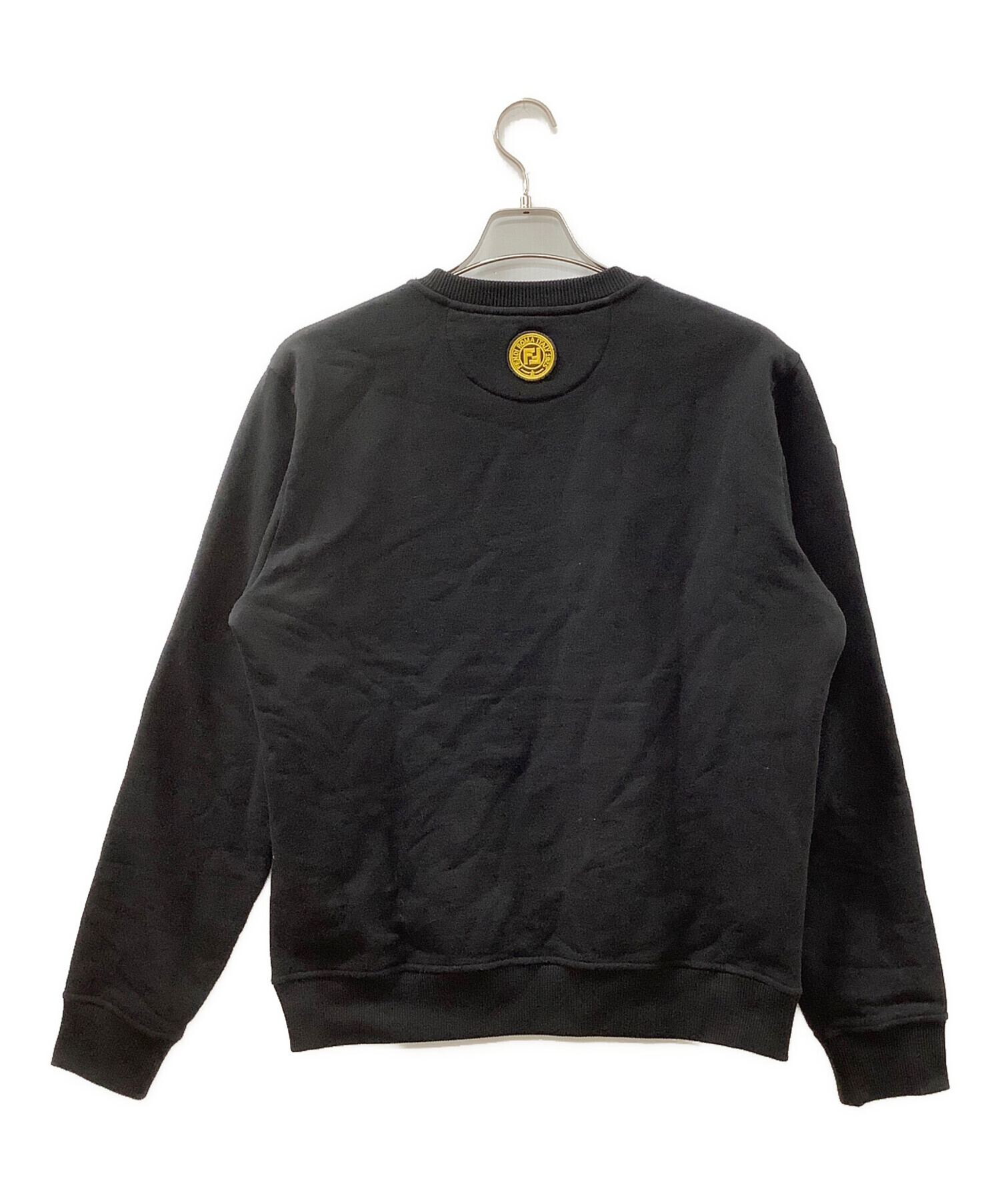 フェンディ スウェット  FY0178【Bランク】【中古】 Amazon.co.jp: [フェンディ] FY0178 ロゴ トップス アパレル 服