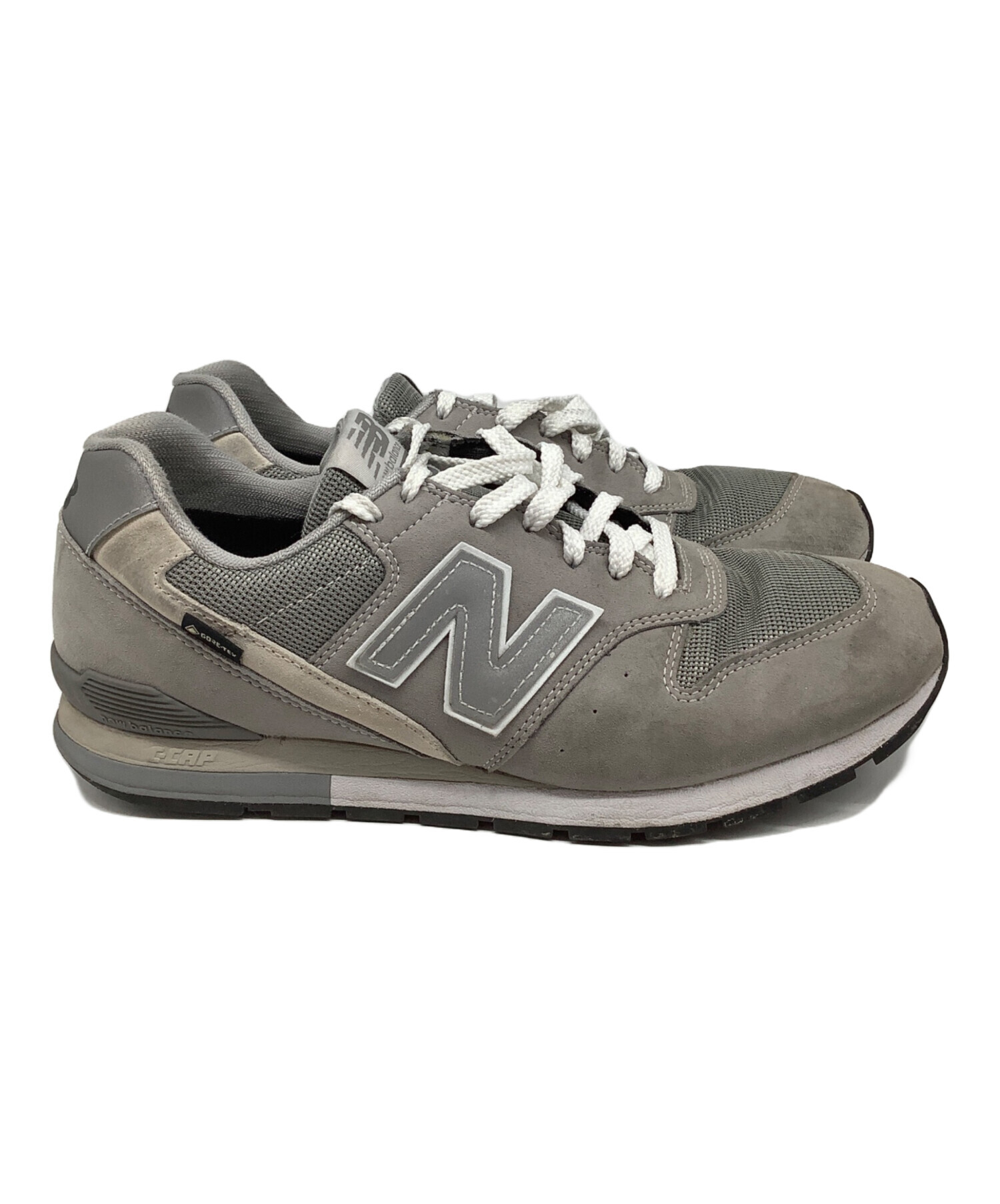 中古・古着通販】NEW BALANCE (ニューバランス) ゴアテックス グレー