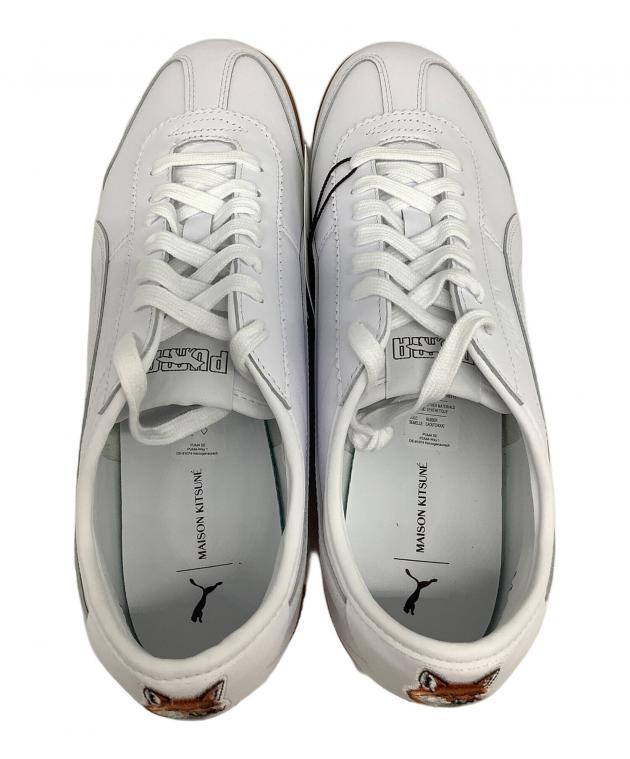 中古・古着通販】PUMA (プーマ) maison kitsune (メゾンキツネ) ROMA