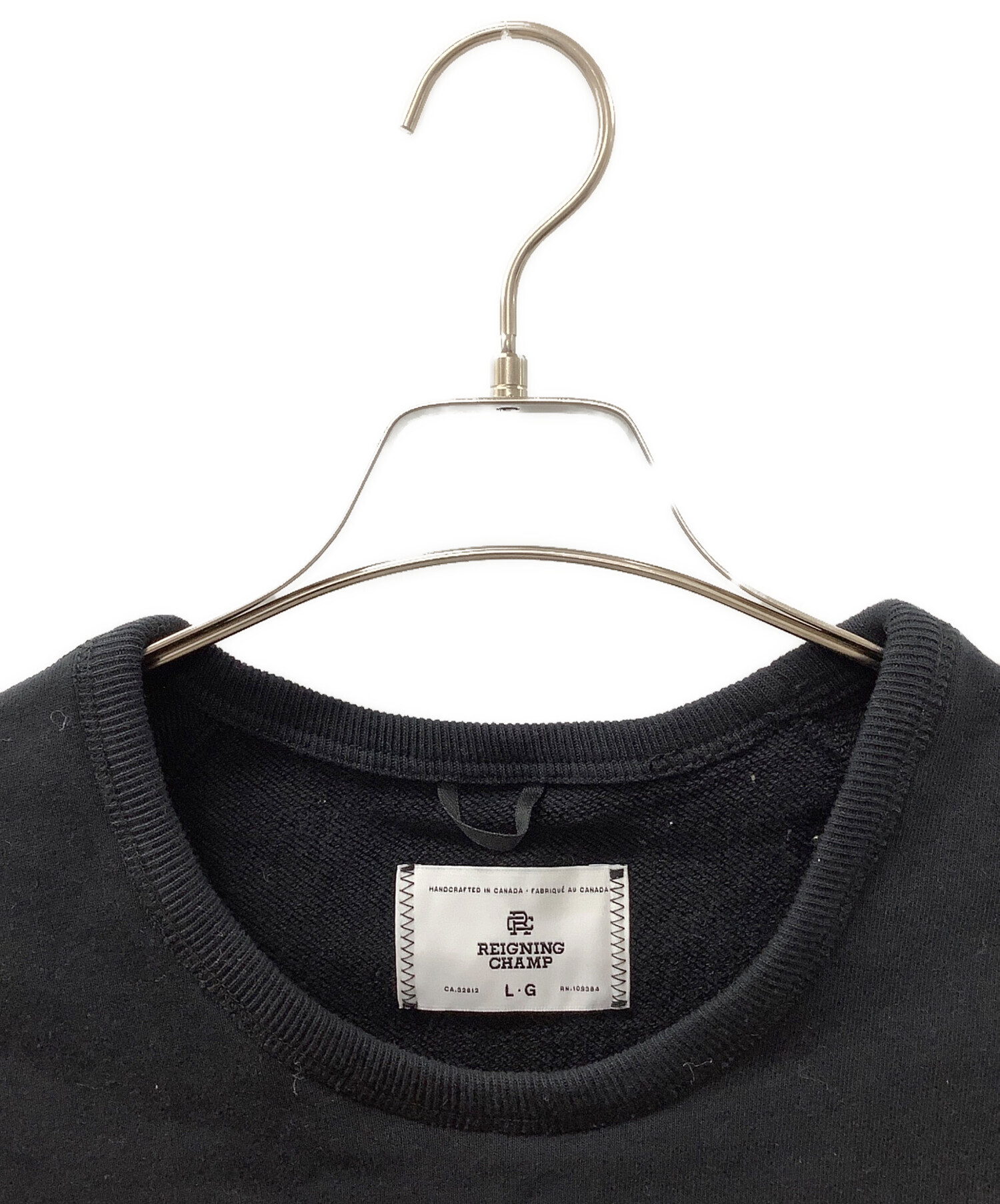 中古・古着通販】REIGNING CHAMP (レイニングチャンプ) スウェット