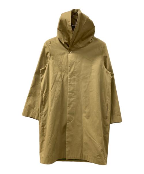 中古・古着通販】Pal'las Palace (パラスパレス) フーデッドコート