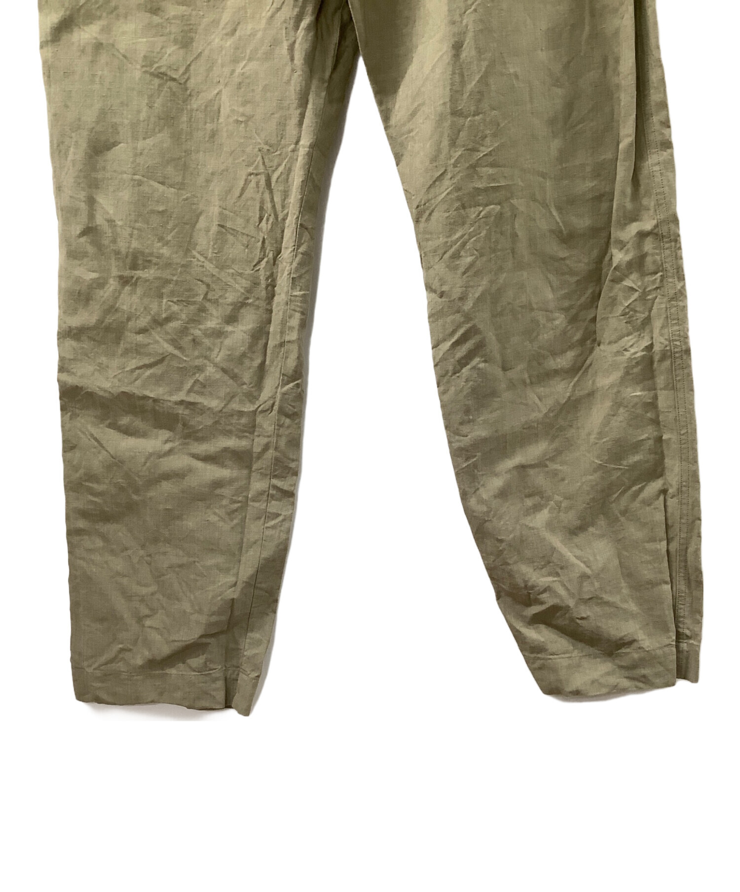 中古・古着通販】MARGARET HOWELL (マーガレットハウエル) LINEN