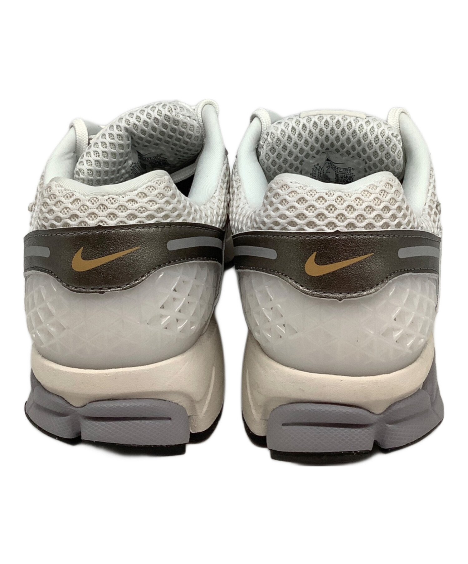 中古・古着通販】NIKE (ナイキ) Nike Zoom Vomero 5 ホワイト サイズ 