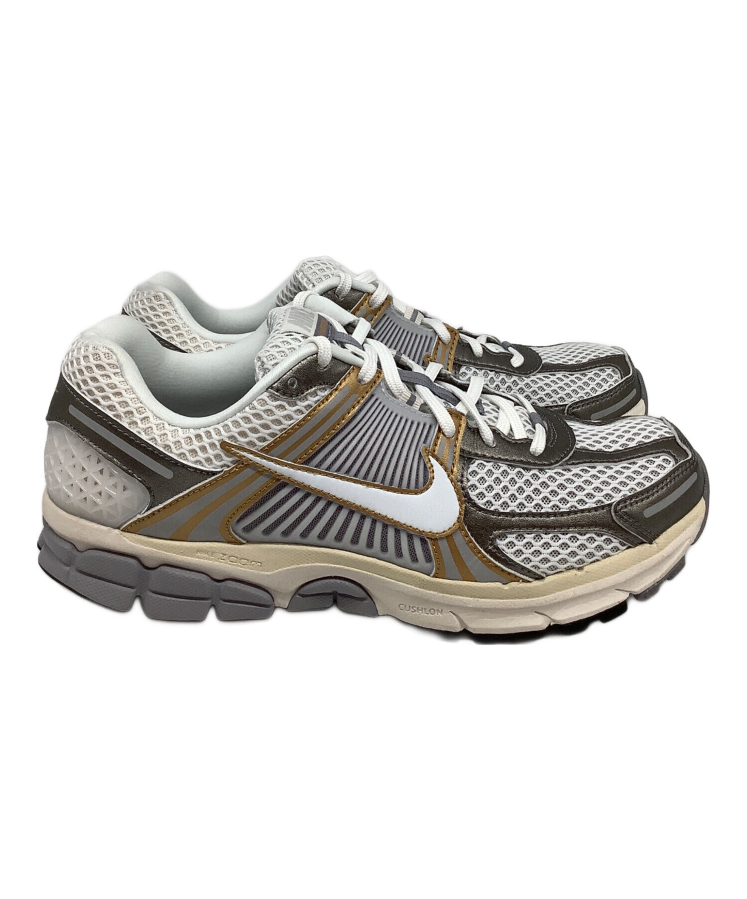 中古・古着通販】NIKE (ナイキ) Nike Zoom Vomero 5 ホワイト サイズ 