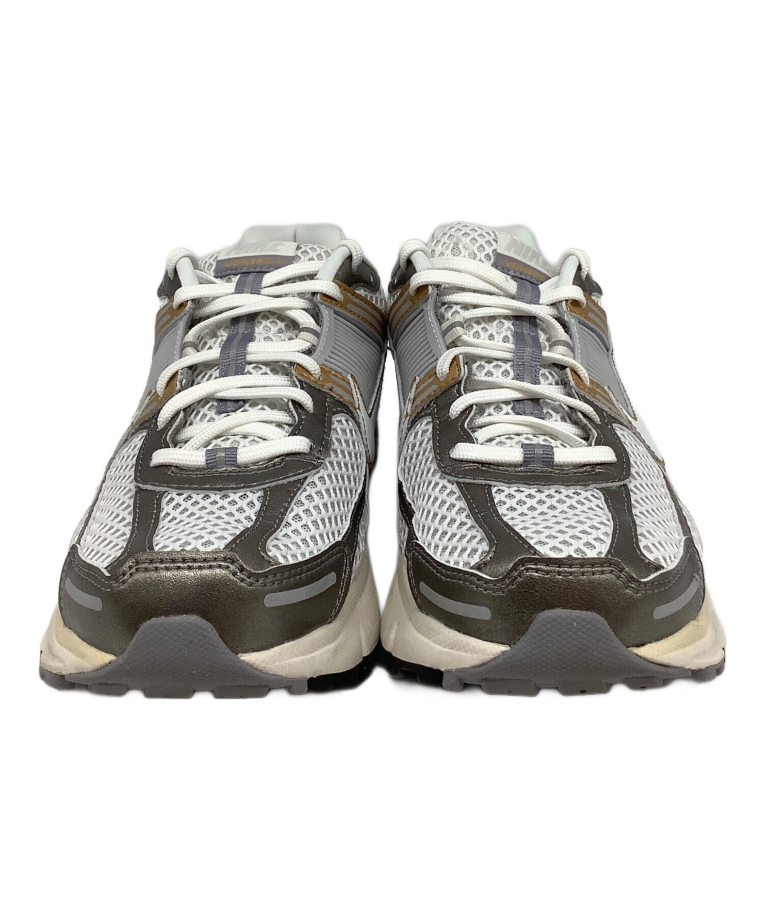 中古・古着通販】NIKE (ナイキ) Nike Zoom Vomero 5 ホワイト サイズ 