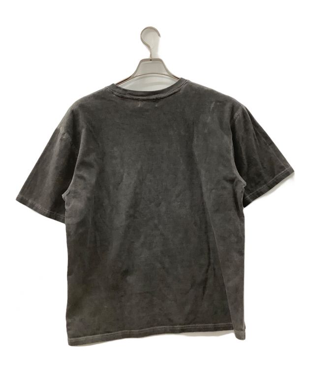 中古・古着通販】THUG CLUB (サグ クラブ) TC BASIC T-SHIRT グレー 