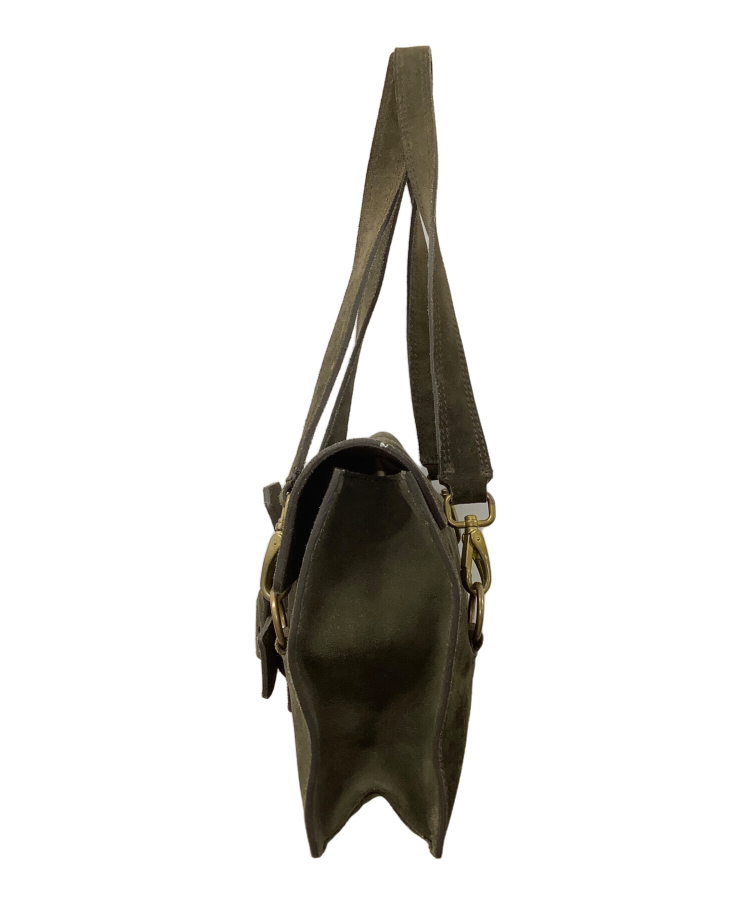 中古・古着通販】MIU MIU (ミュウミュウ) オールドスエードワン