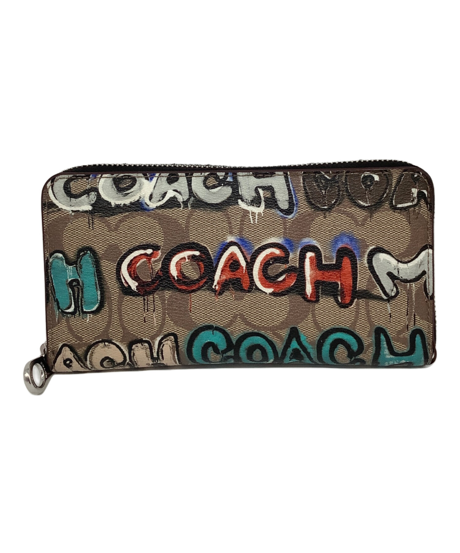 COACH コーチ MINT+SERF ミント＆サーフ コラボ モーガン クロスボディ 