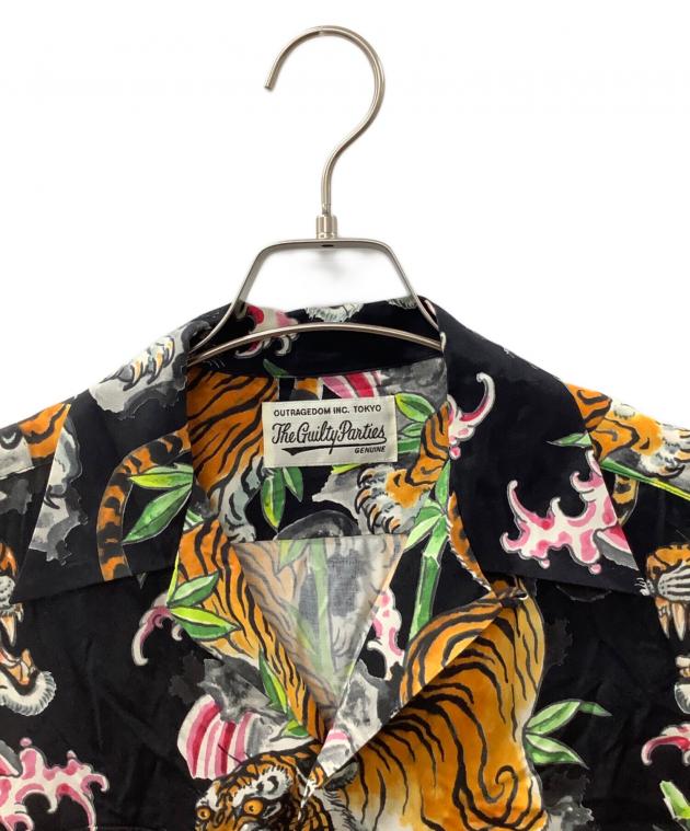 中古・古着通販】WACKO MARIA (ワコマリア) TIM LEHI S/S HAWAIIAN