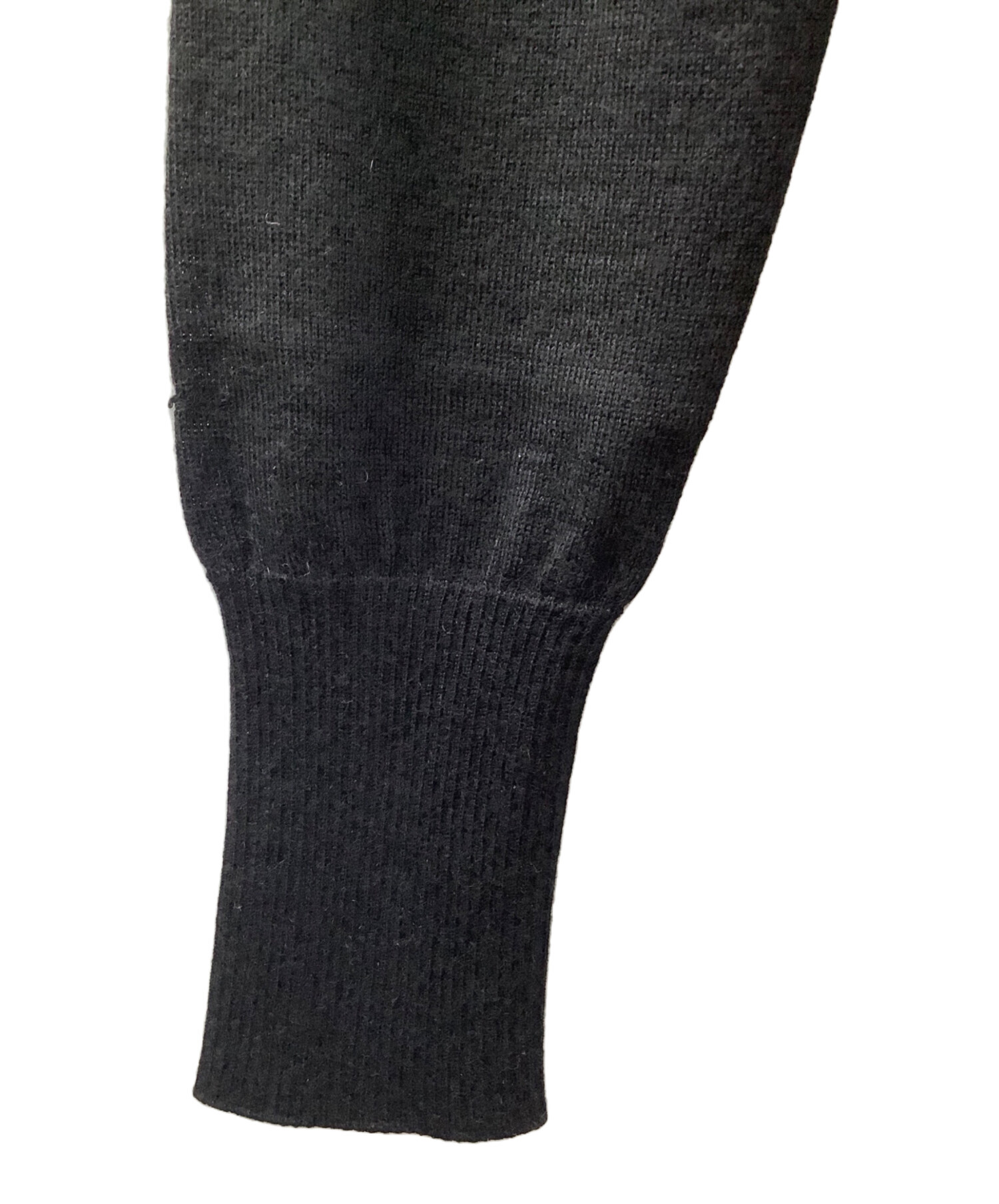 中古・古着通販】HERMES (エルメス) マルジェラ期 ブラック サイズ:36