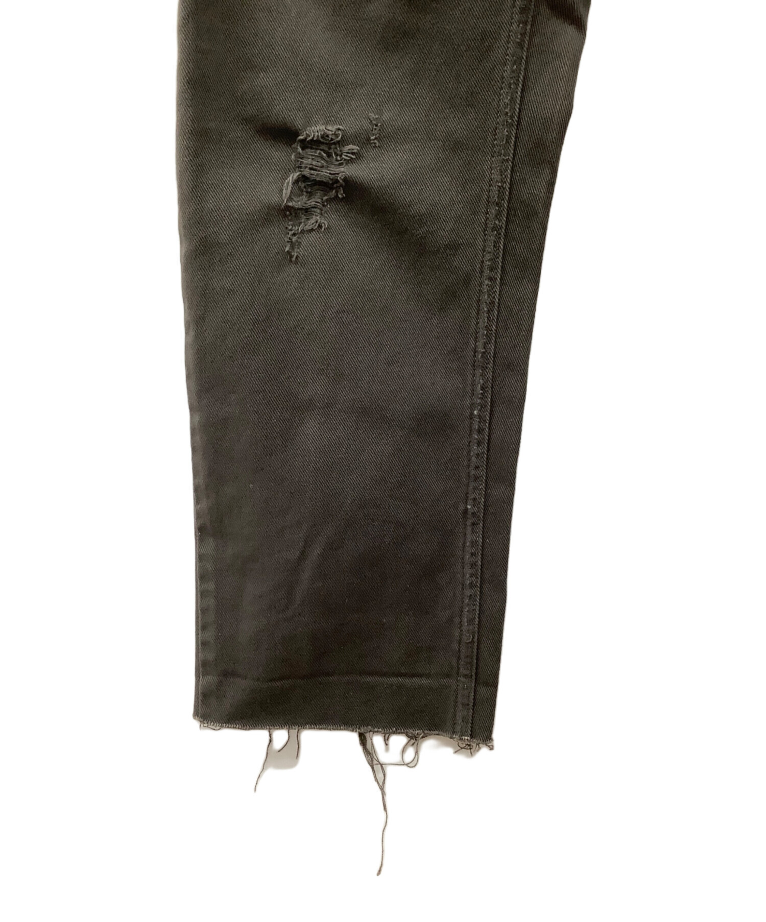 中古・古着通販】DOLCE & GABBANA (ドルチェ＆ガッバーナ) ダメージ