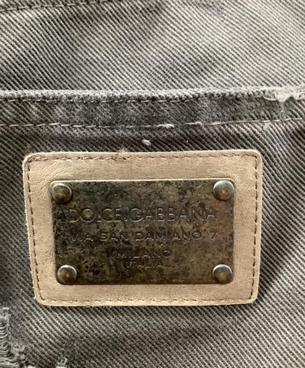 中古・古着通販】DOLCE & GABBANA (ドルチェ＆ガッバーナ) ダメージ