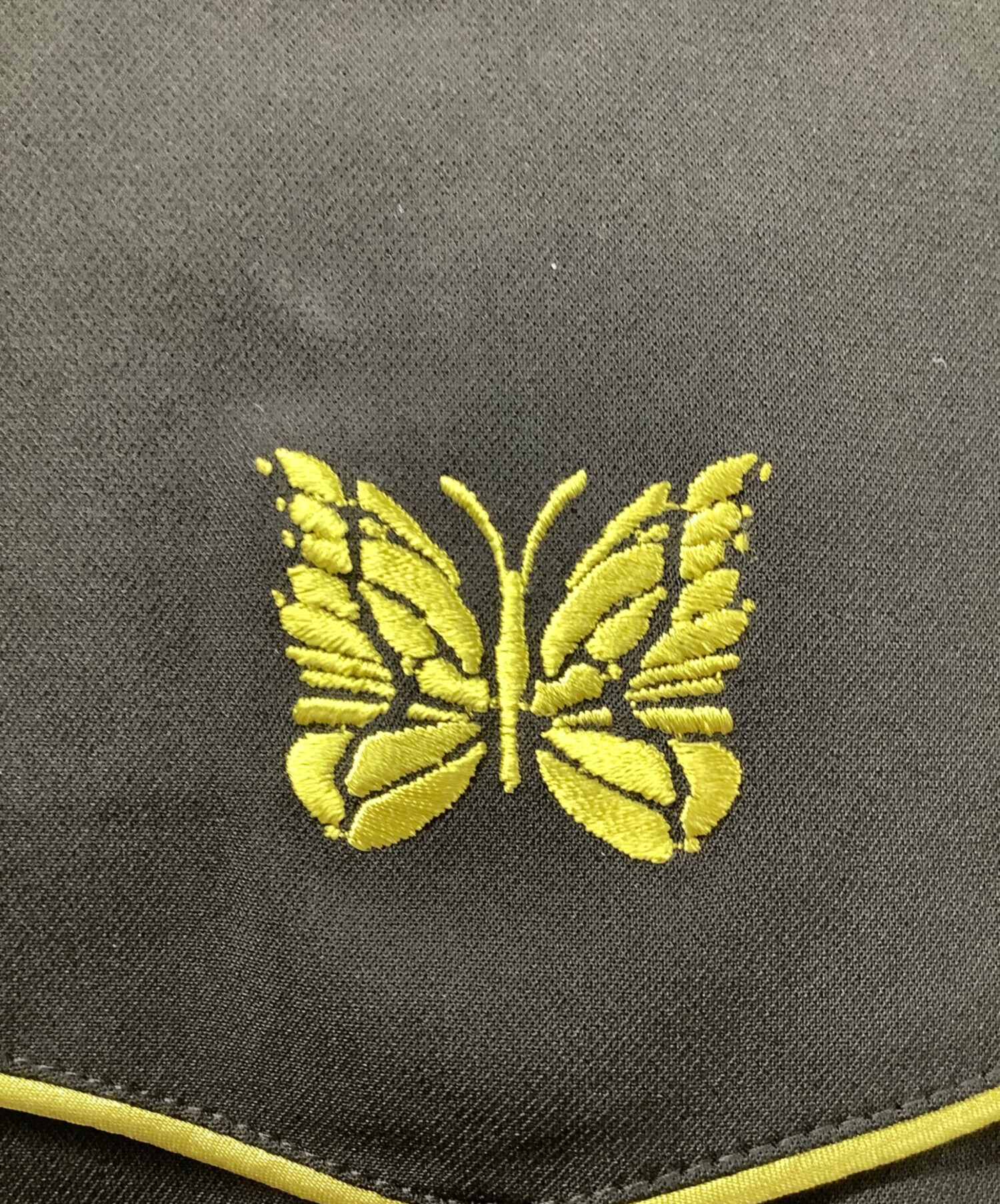 ニードルズ　カウボーイジャケット　 蝶刺繍 中古・古着通販】Needles (ニードルズ) パイピングカウボーイ
