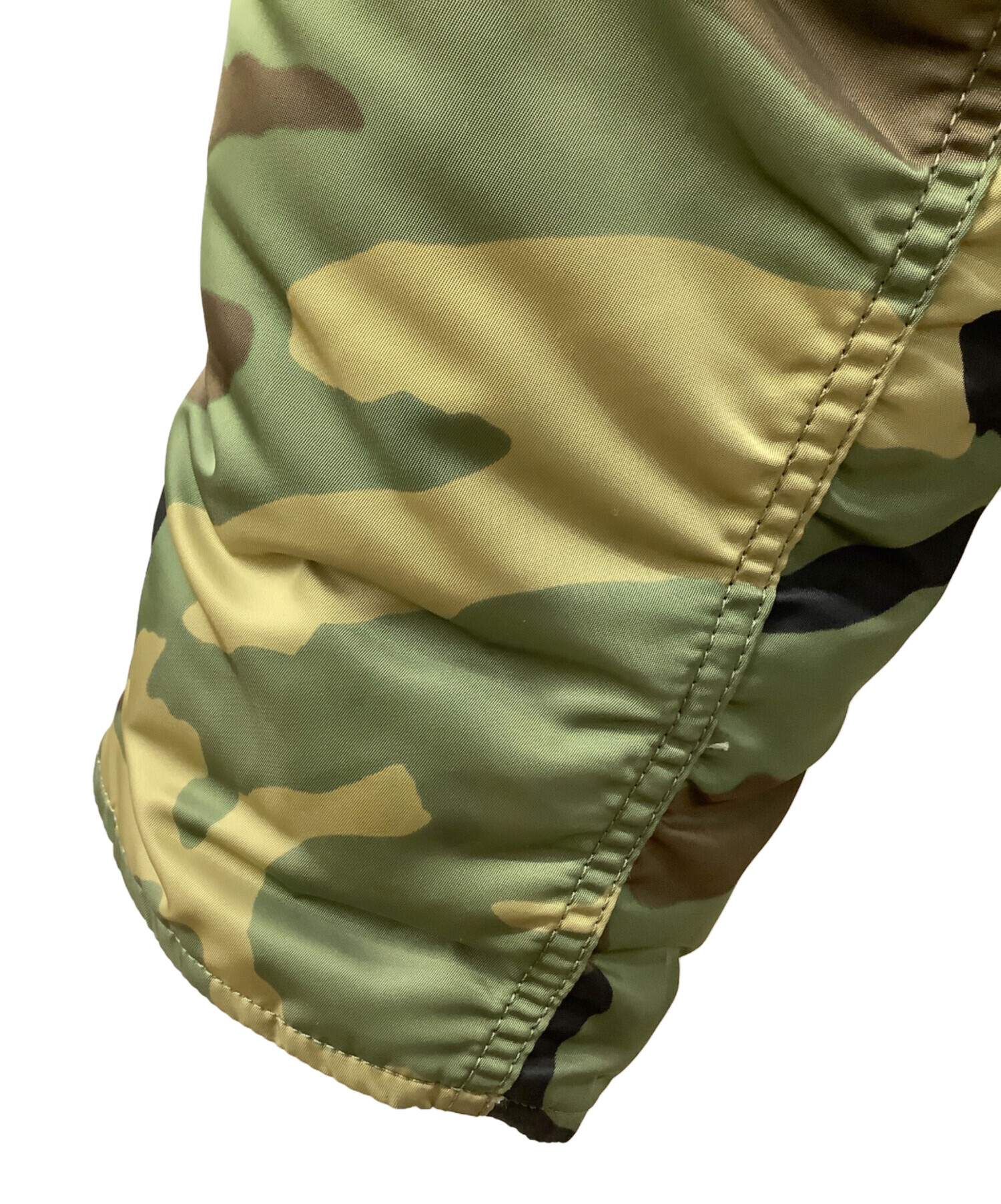 中古・古着通販】ALPHA (アルファ) stussy (ステューシー) N-2B