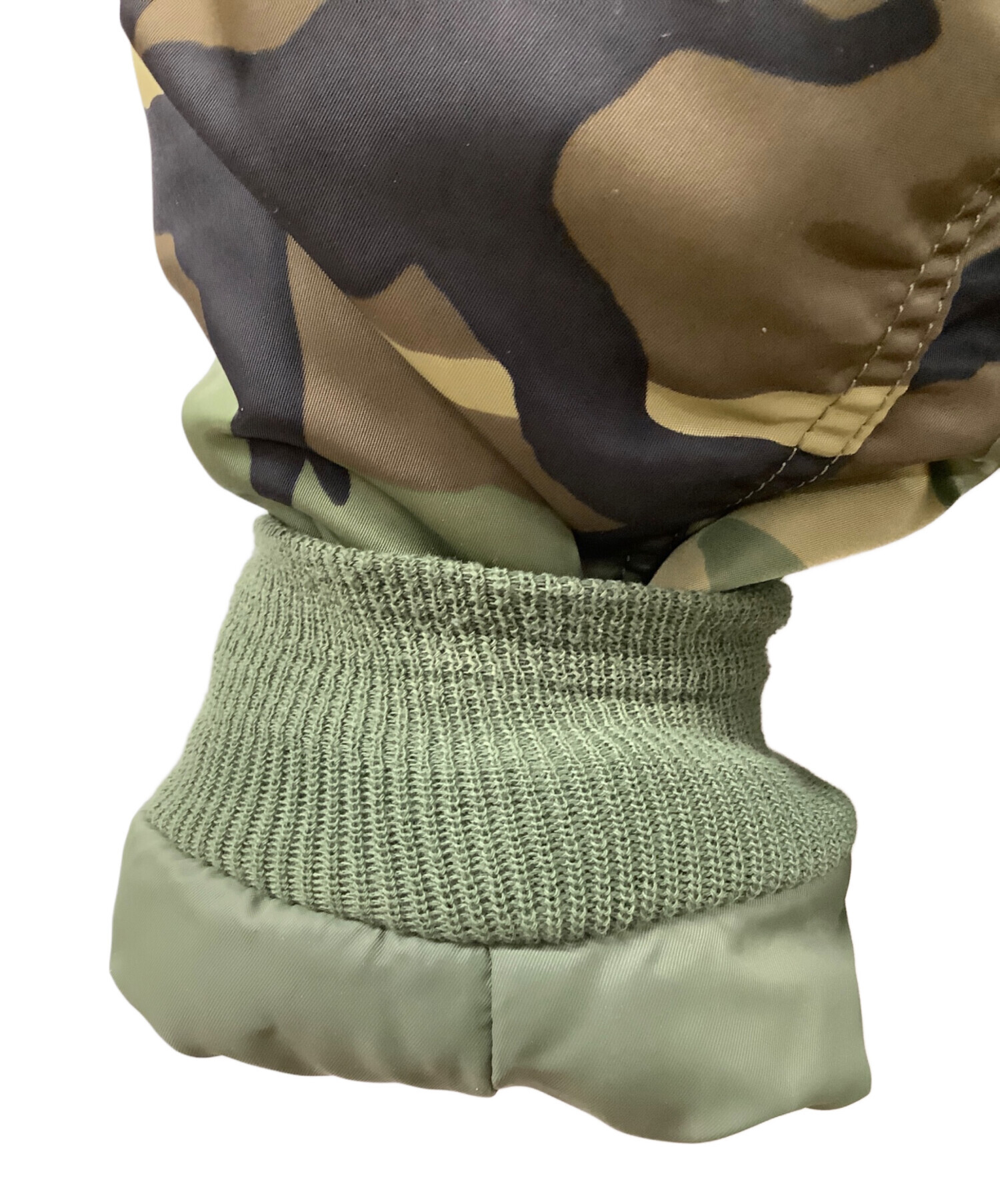 中古・古着通販】ALPHA (アルファ) stussy (ステューシー) N-2B