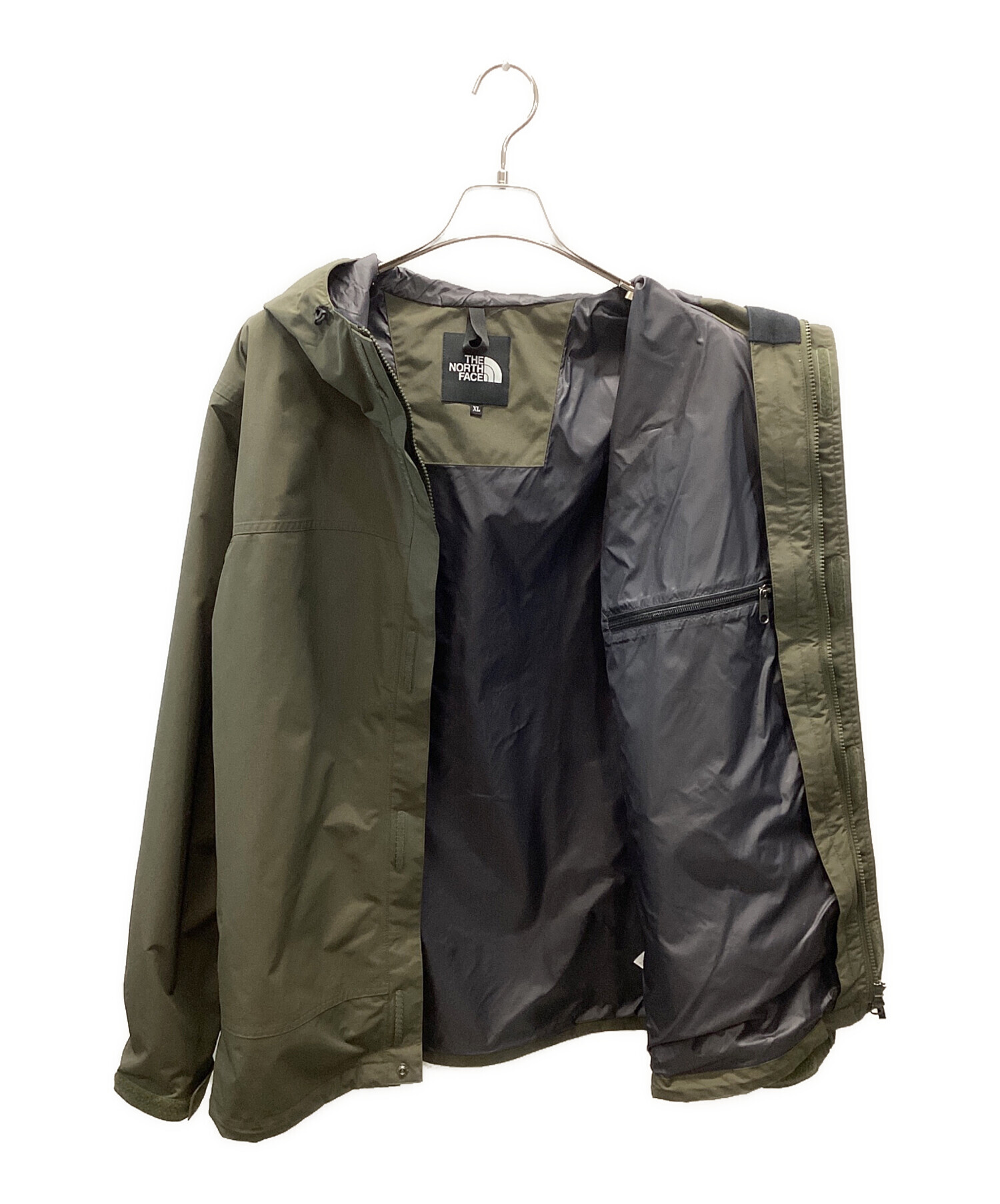 中古・古着通販】THE NORTH FACE (ザ ノース フェイス) カシウストリ