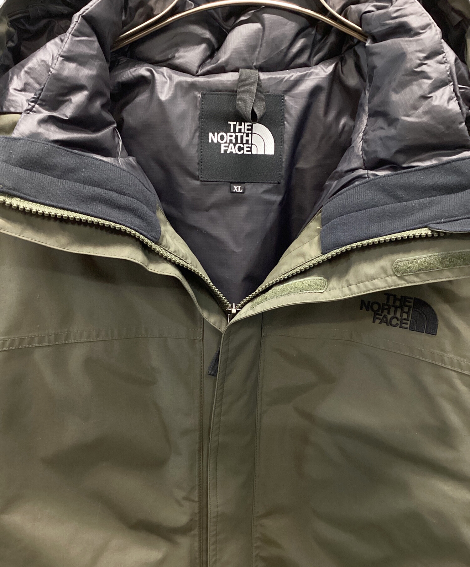 中古・古着通販】THE NORTH FACE (ザ ノース フェイス) カシウストリ
