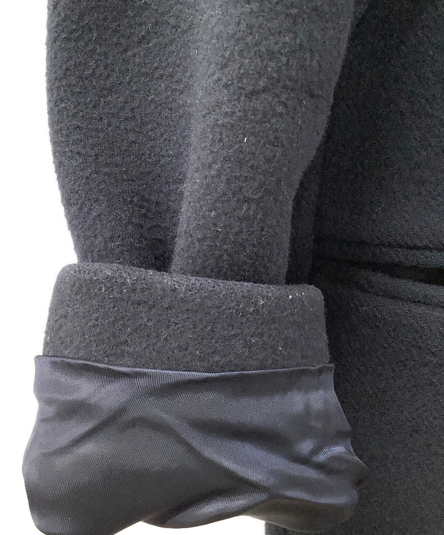 中古・古着通販】ENFOLD (エンフォルド) ウールチェスターコート