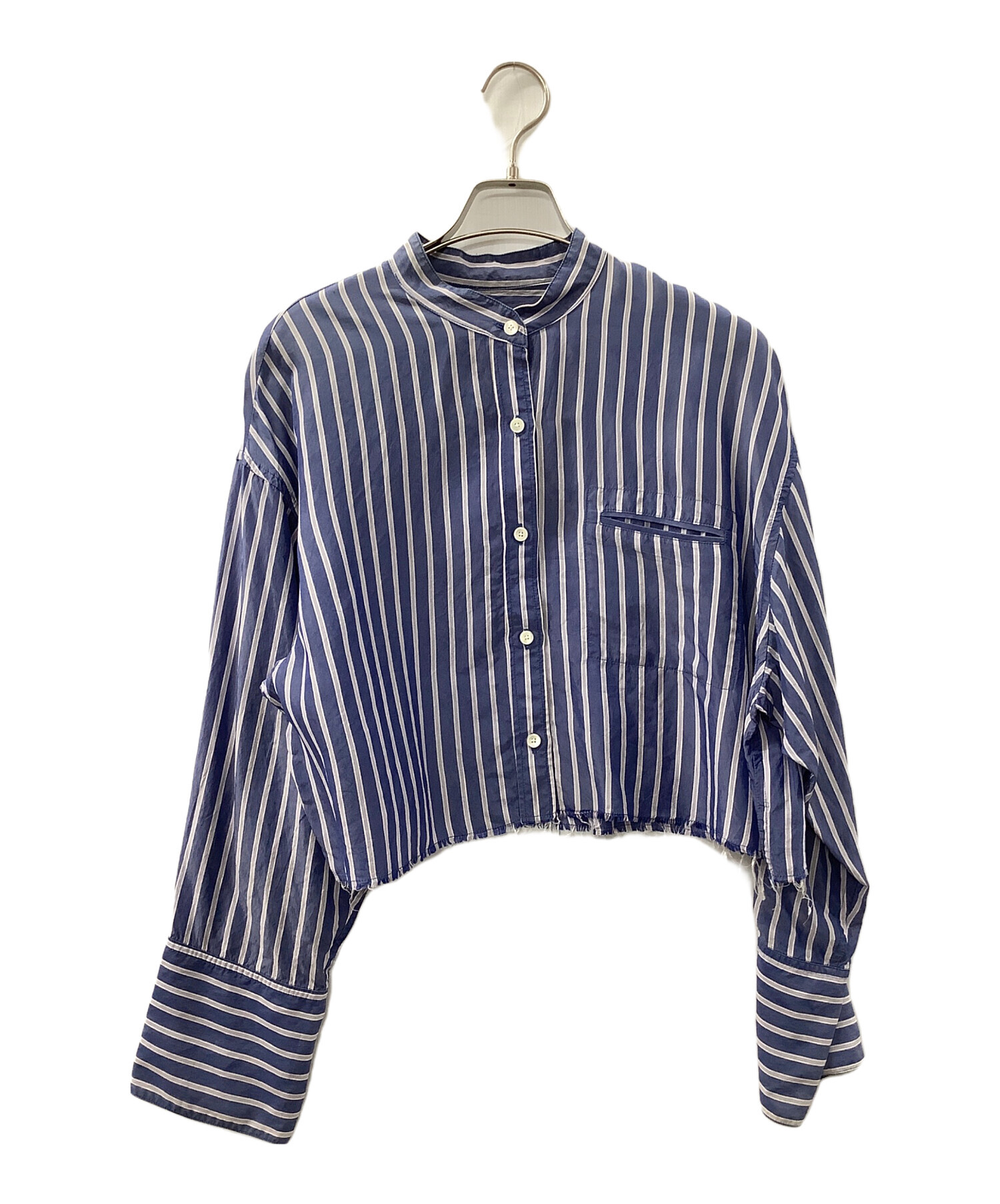 中古・古着通販】CITYSHOP (シティショップ) 切りっぱなし加工長袖 