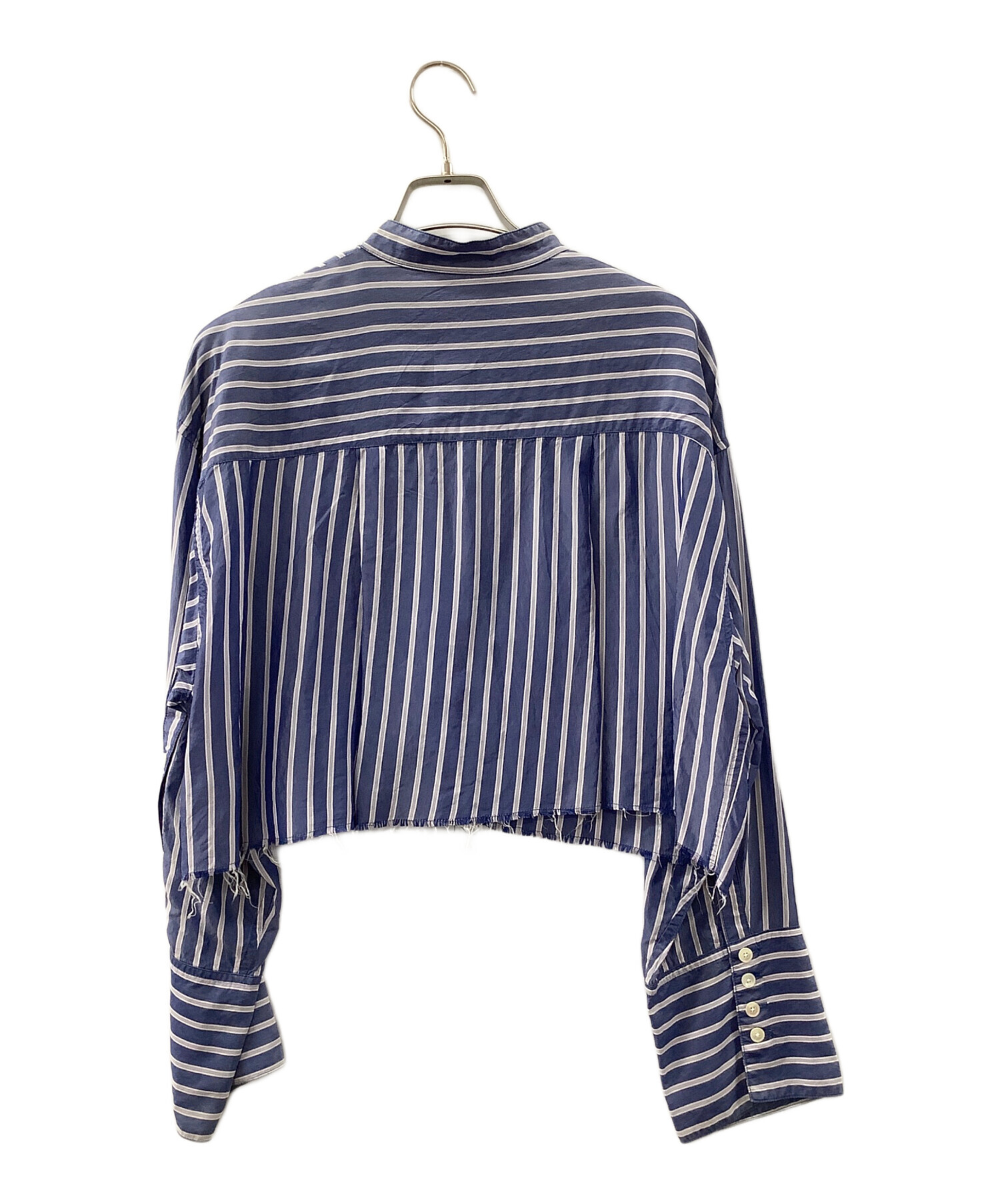 中古・古着通販】CITYSHOP (シティショップ) 切りっぱなし加工長袖 