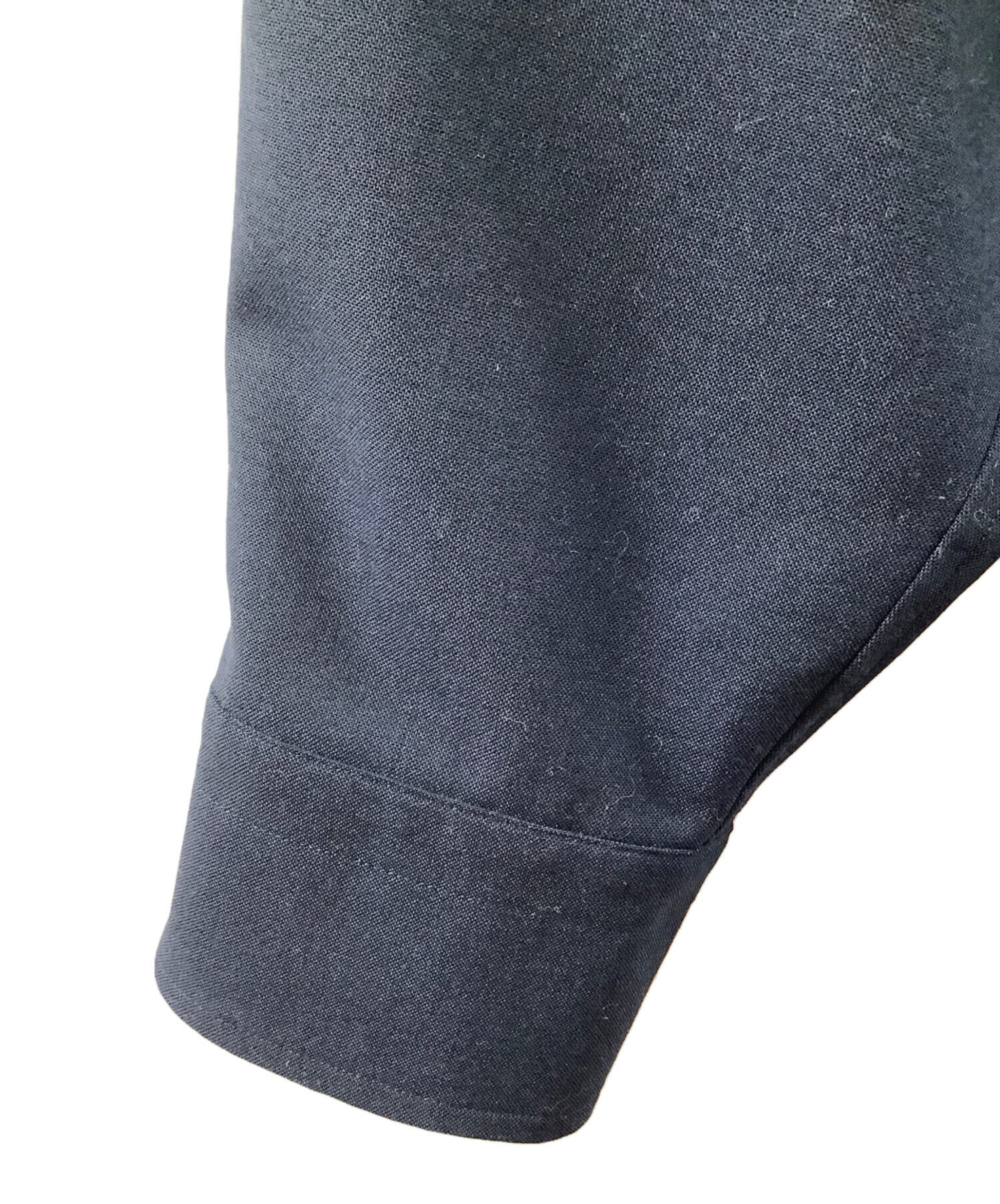 kolor 19aw アシンメトリーコート ネイビー（サイズ1） 中古・古着通販】KOLOR (カラー) アシンメトリーシャツジャケット