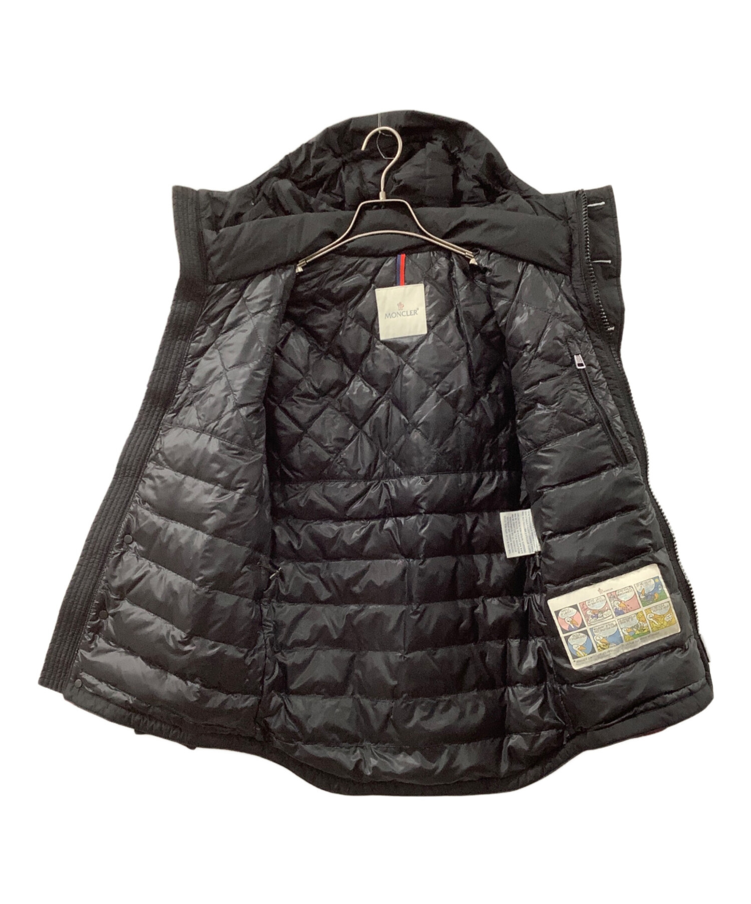 中古・古着通販】MONCLER (モンクレール) ALTIER GIUBBOTTO