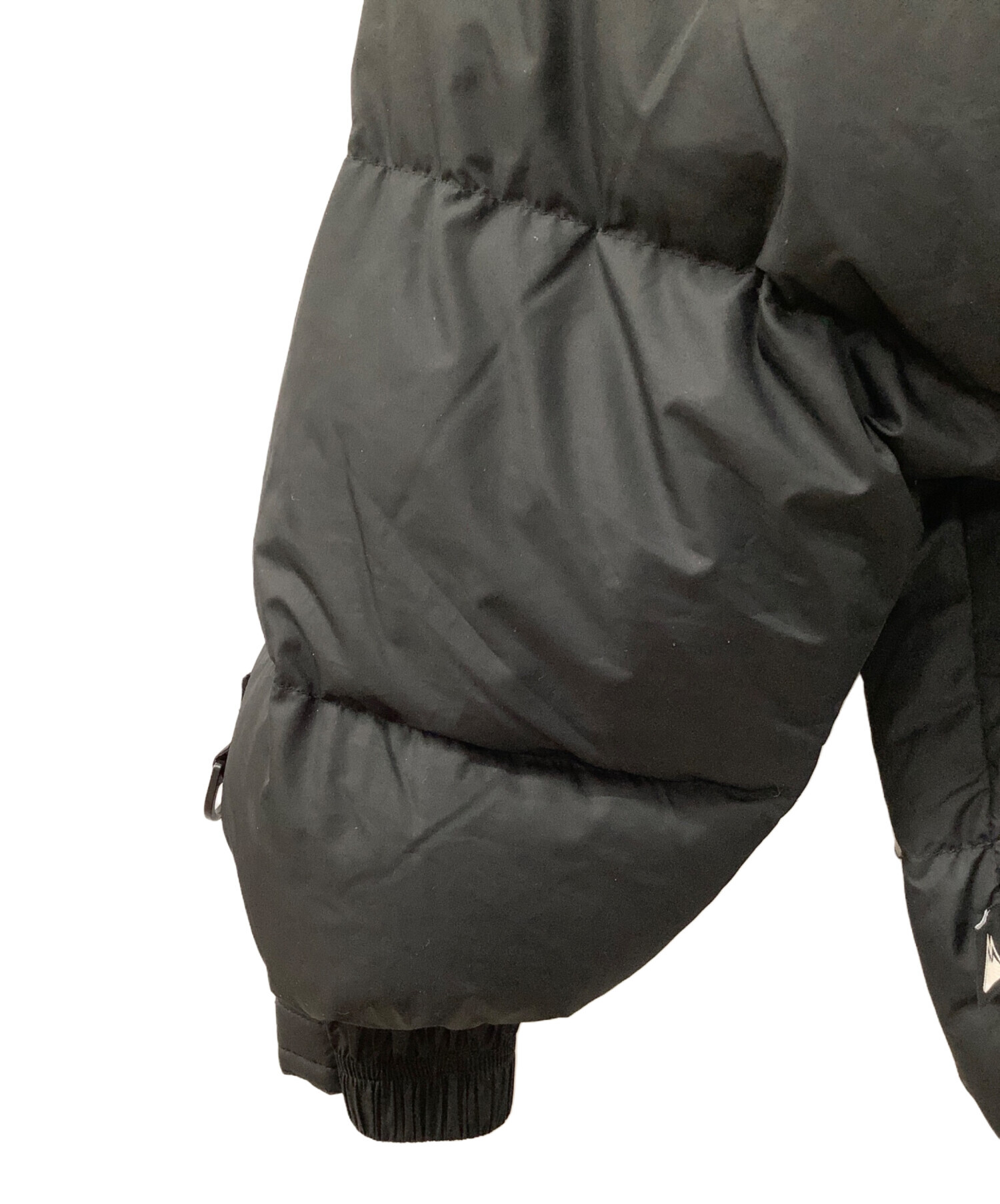 中古・古着通販】FIRST DOWN (ファーストダウン) HOOD DETACHABLE DOWN 