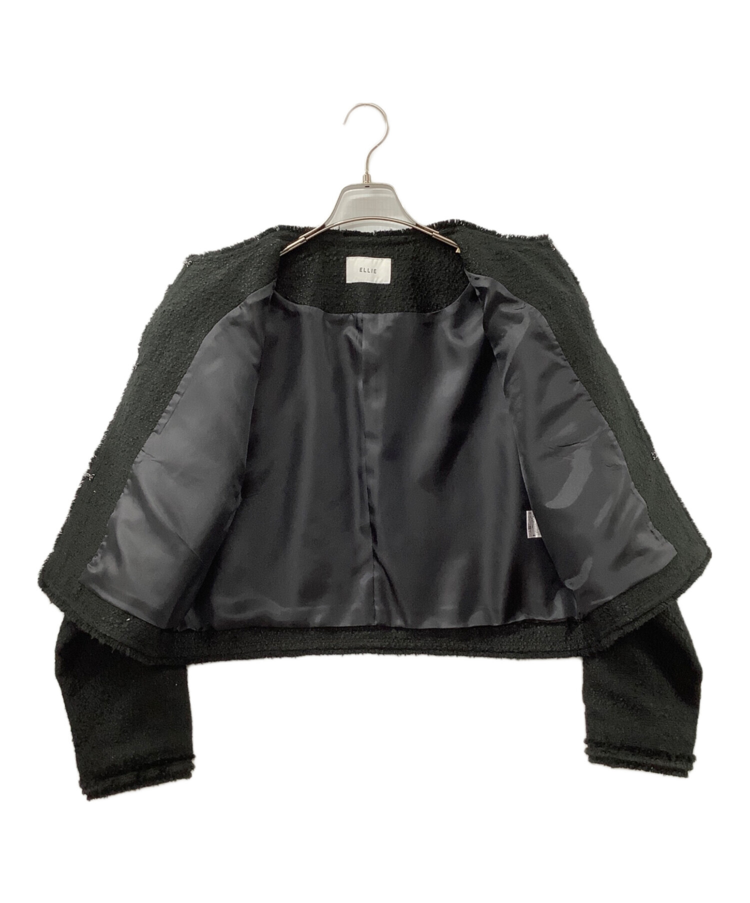 ELLIE ジャケット【GRAY】