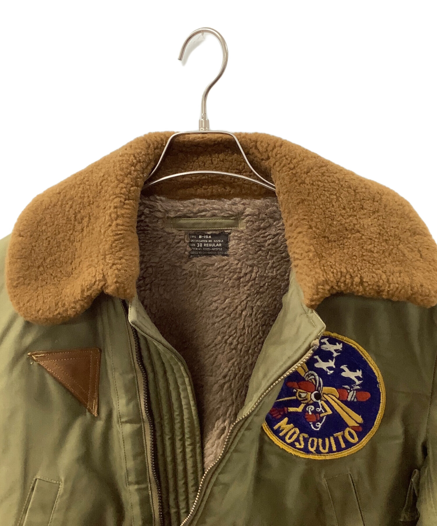 中古・古着通販】BUZZ RICKSON'S (バズリクソンズ) B-15A