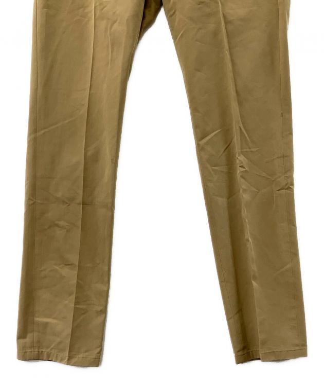 中古・古着通販】PRADA (プラダ) チノパン ベージュ サイズ:44