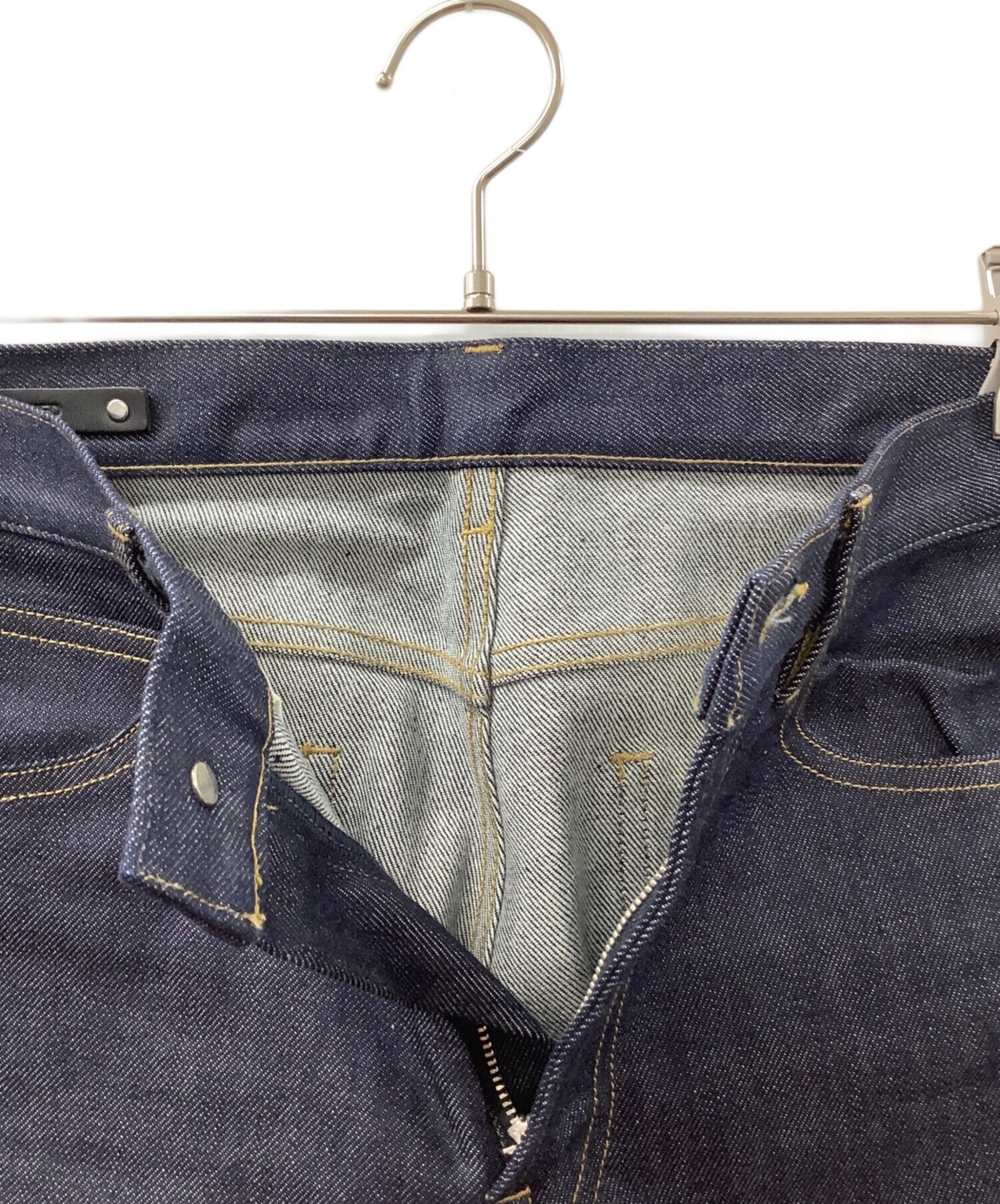 中古・古着通販】MINEDENIM (マインデニム) スキニーパンツ インディゴ