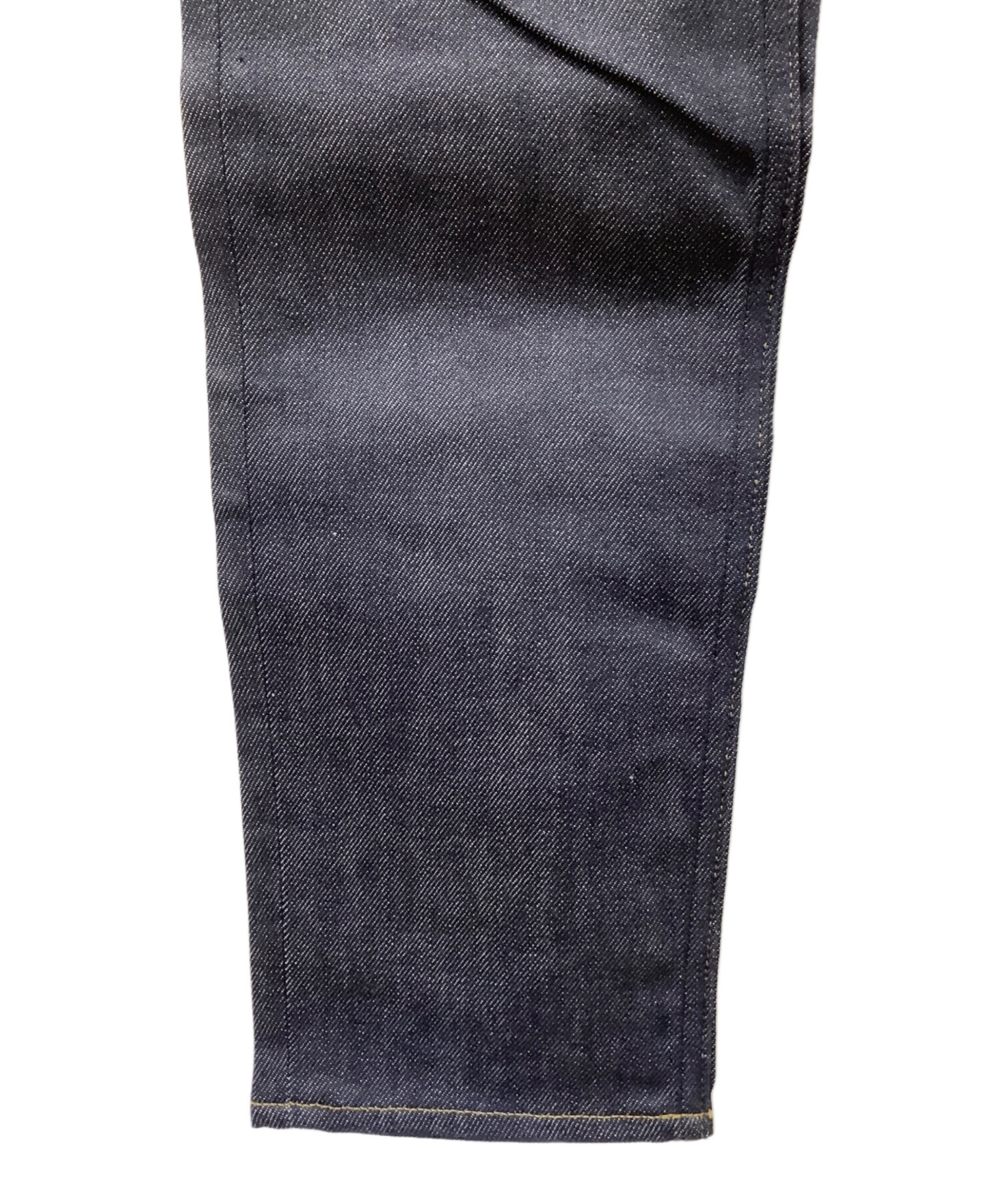 中古・古着通販】MINEDENIM (マインデニム) スキニーパンツ インディゴ 